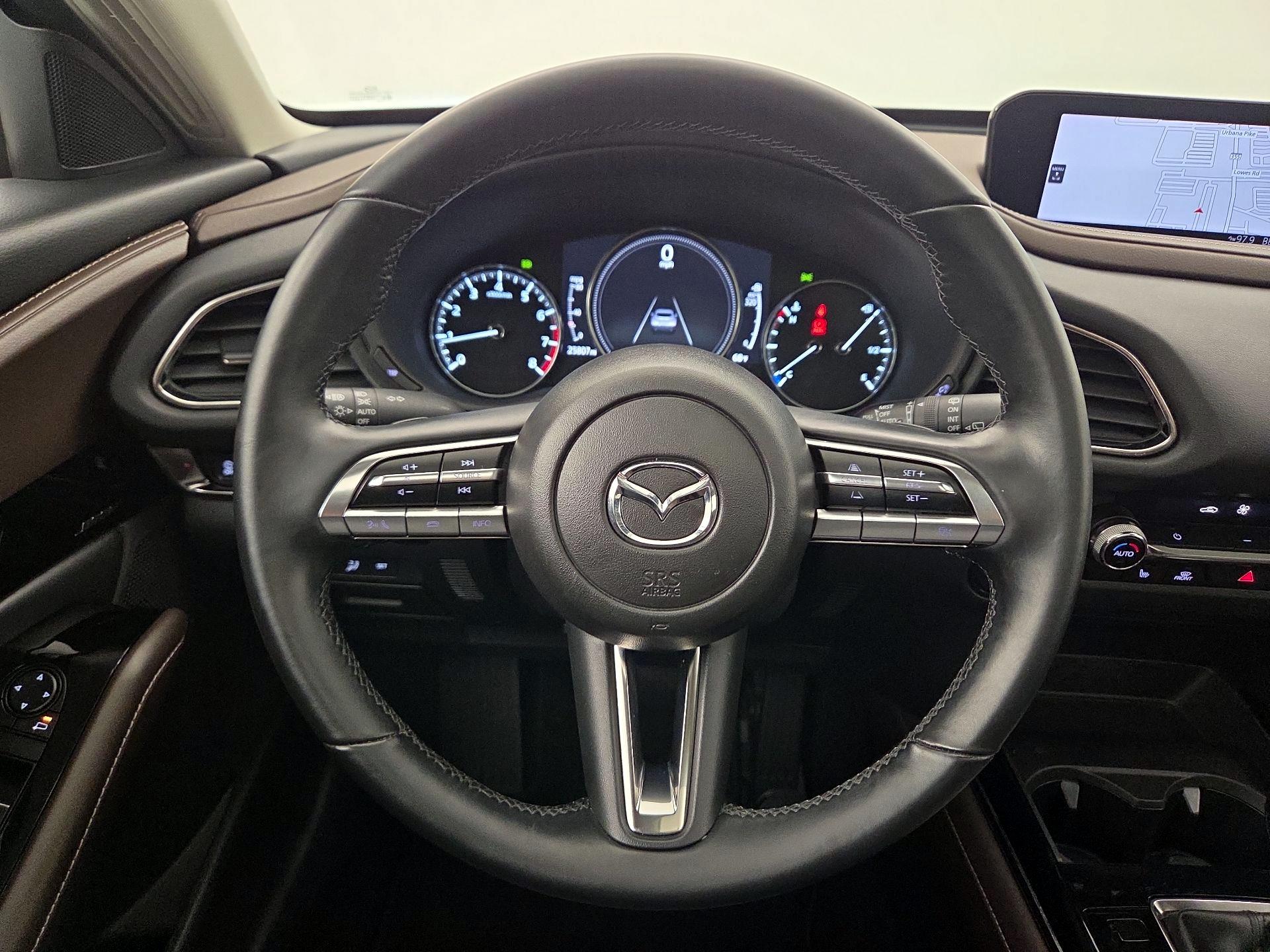 Thumbnail: 2021 Mazda CX-30 - 10