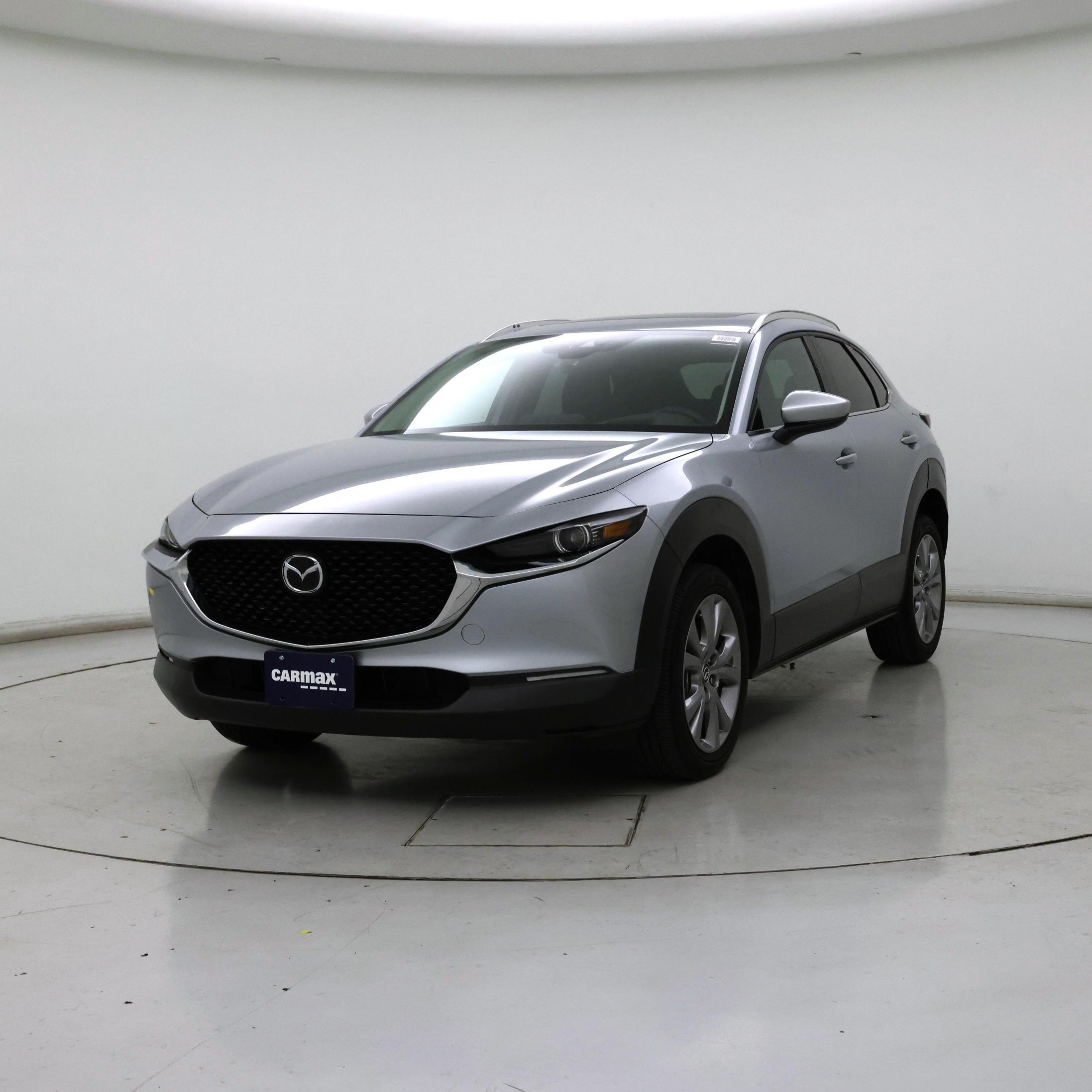 Thumbnail: 2021 Mazda CX-30 - 4