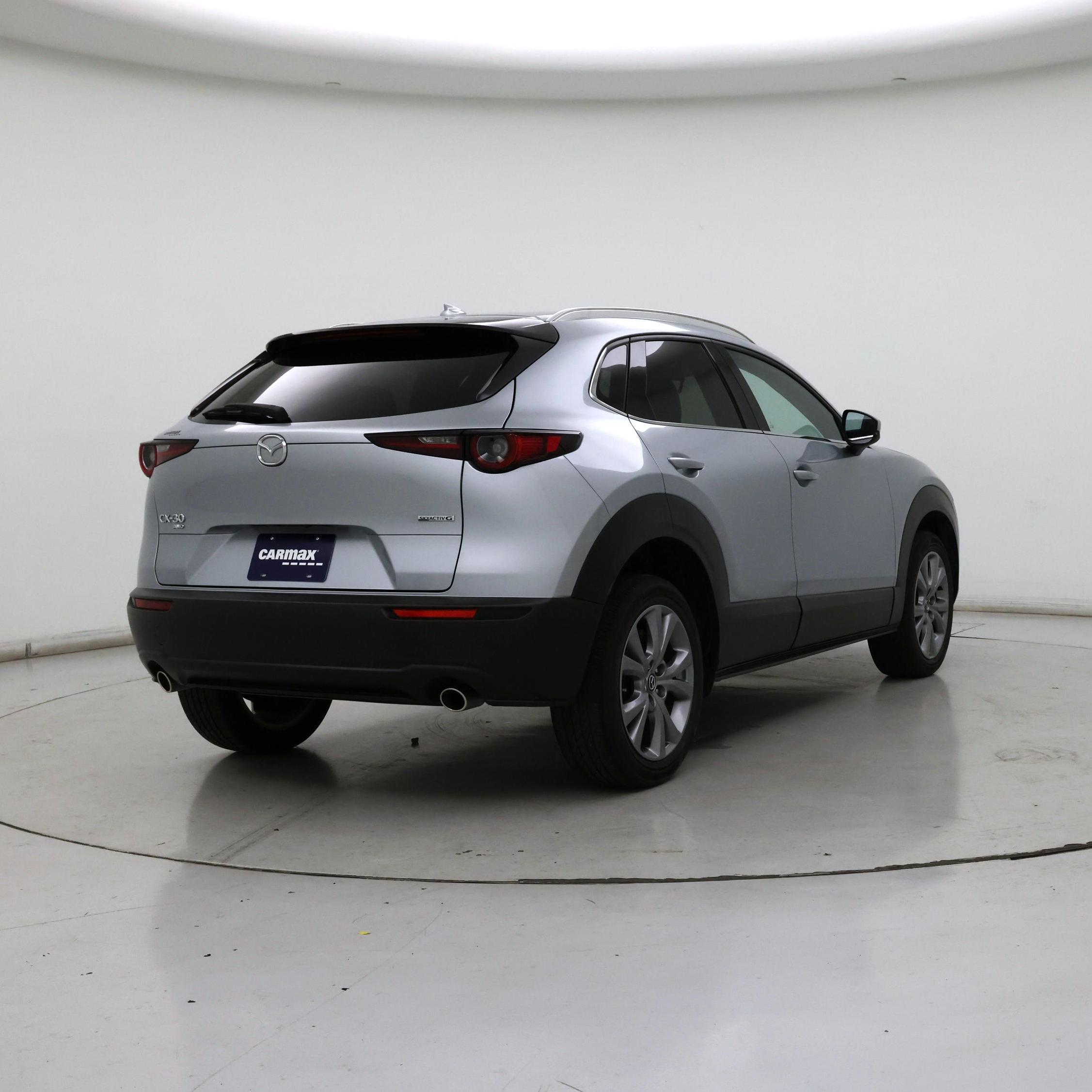 Thumbnail: 2021 Mazda CX-30 - 8
