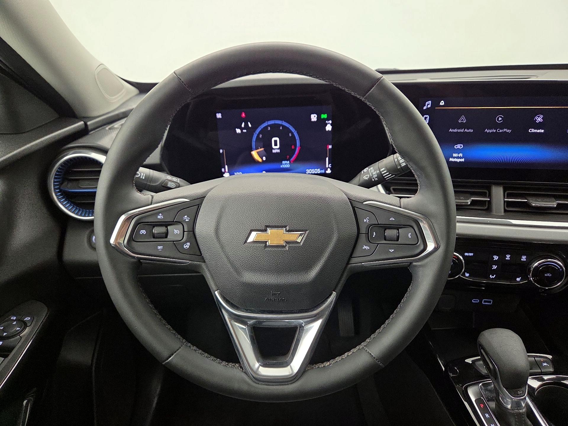 Thumbnail: 2024 Chevrolet Trax - 10