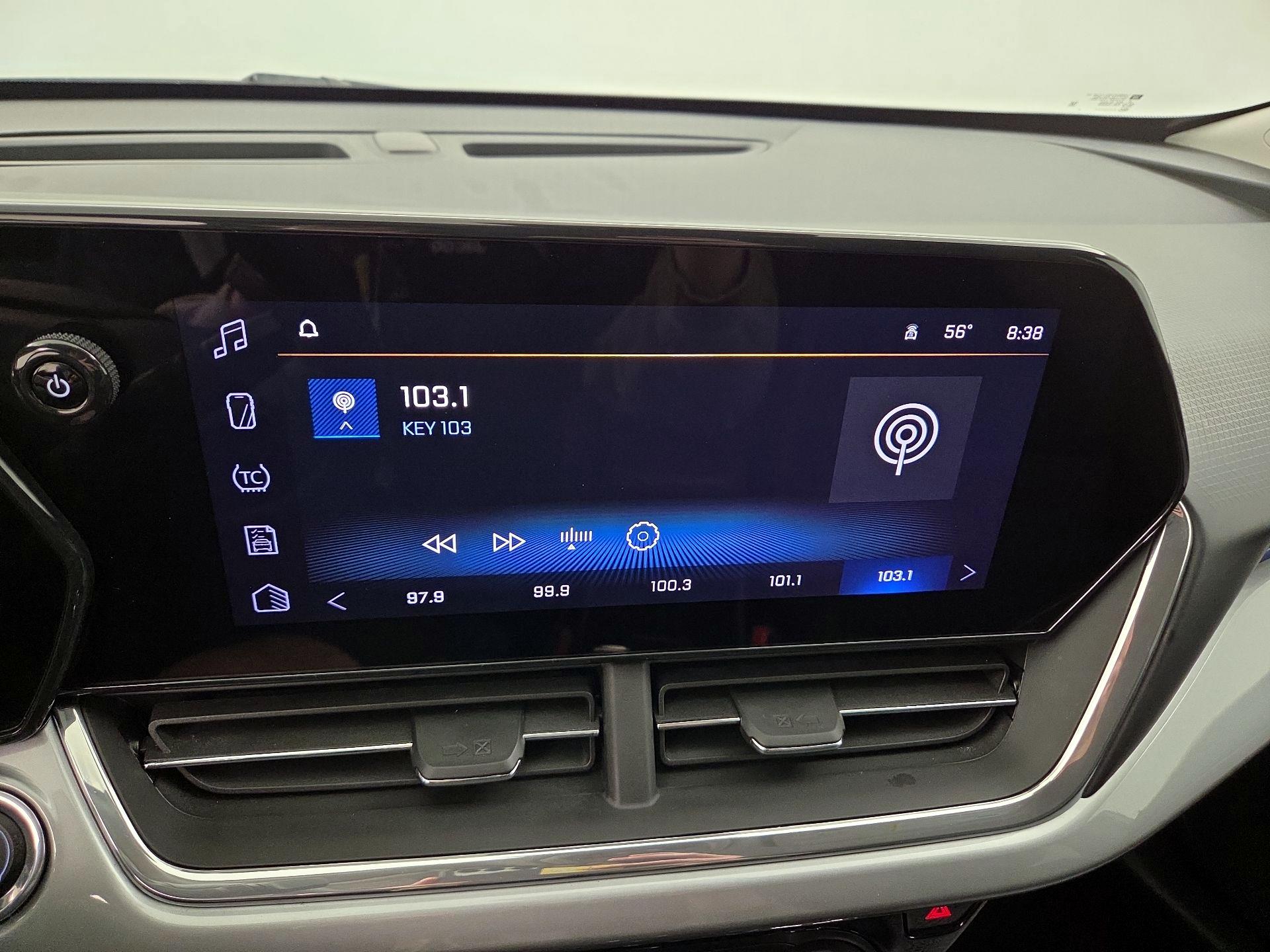 Thumbnail: 2024 Chevrolet Trax - 15