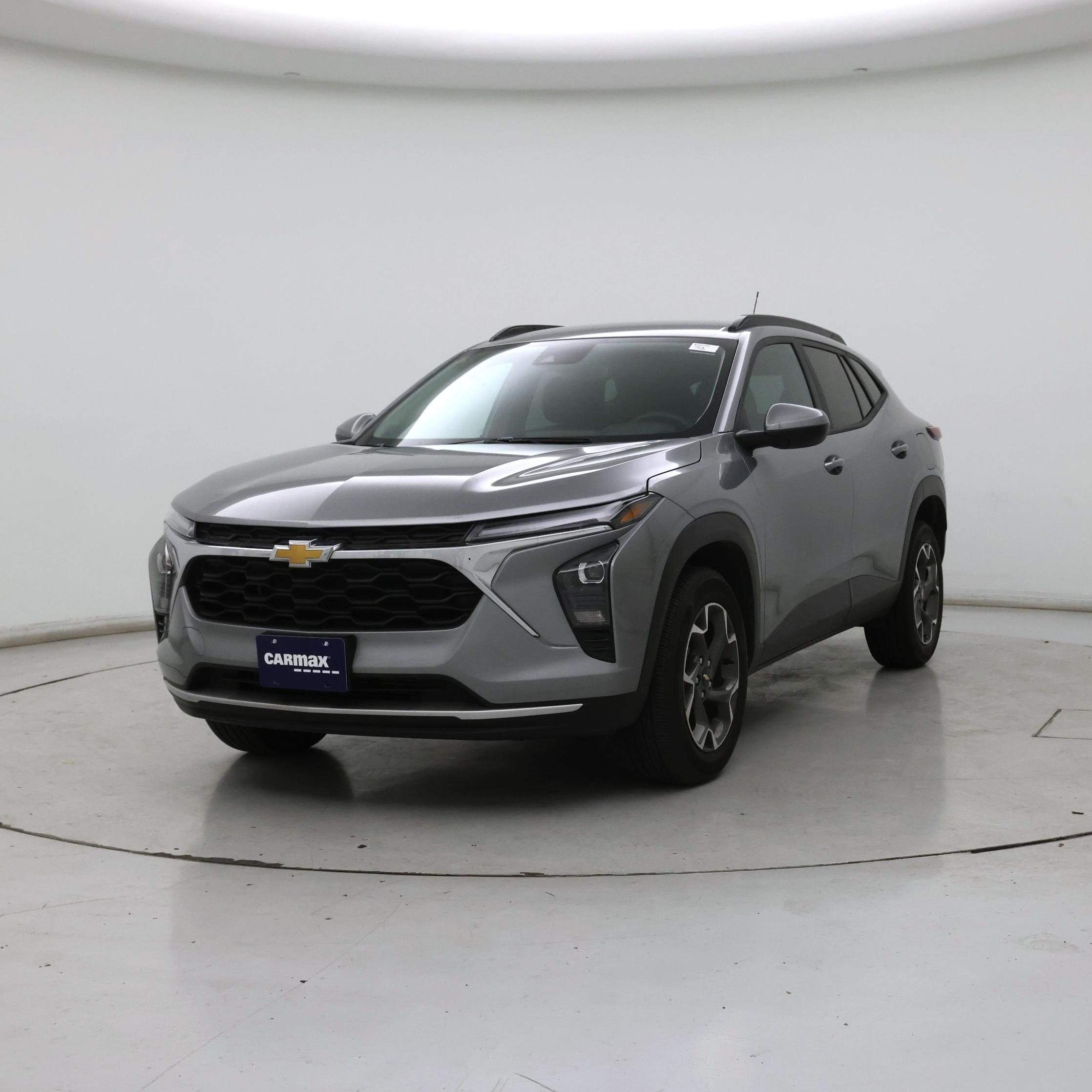 Thumbnail: 2024 Chevrolet Trax - 4