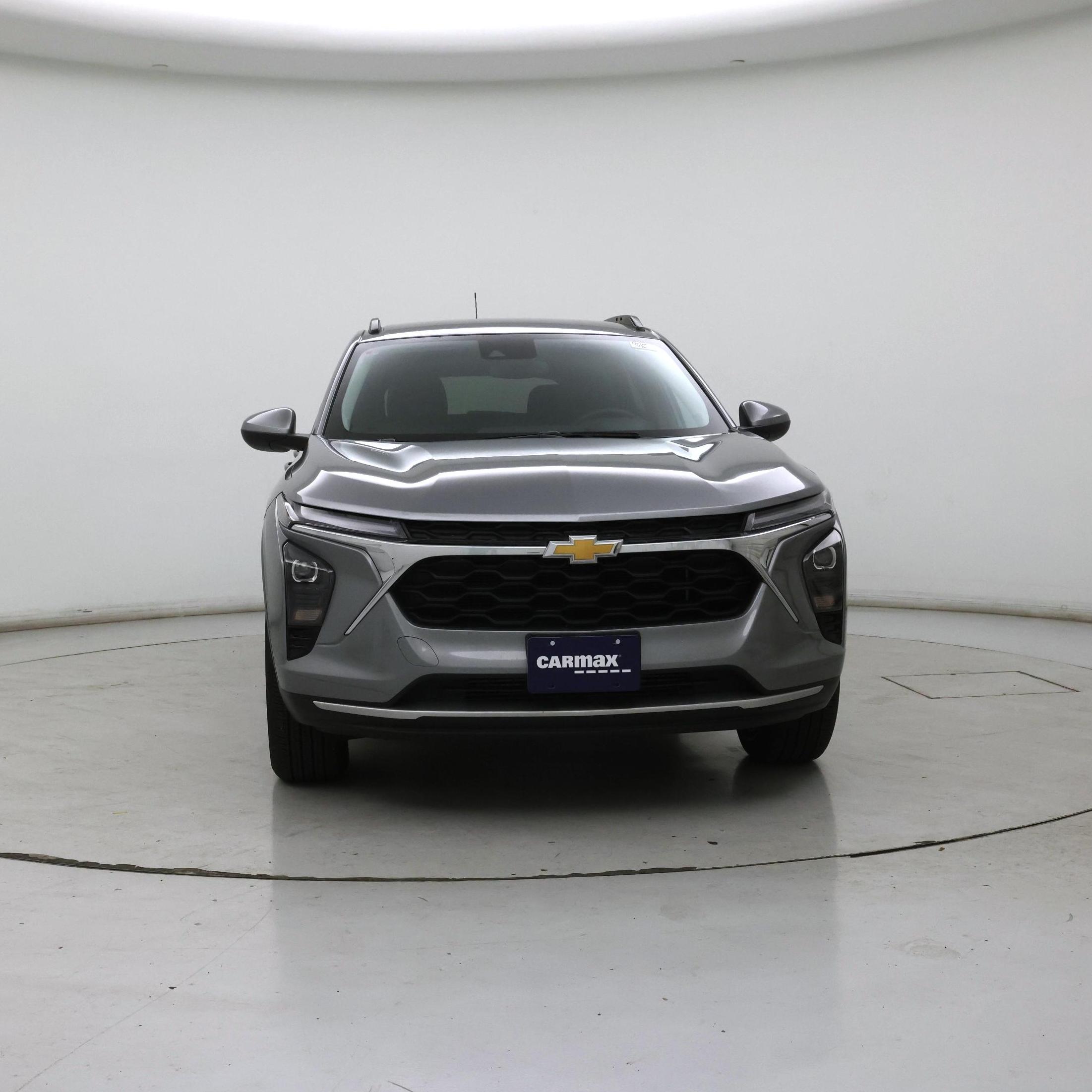 Thumbnail: 2024 Chevrolet Trax - 5