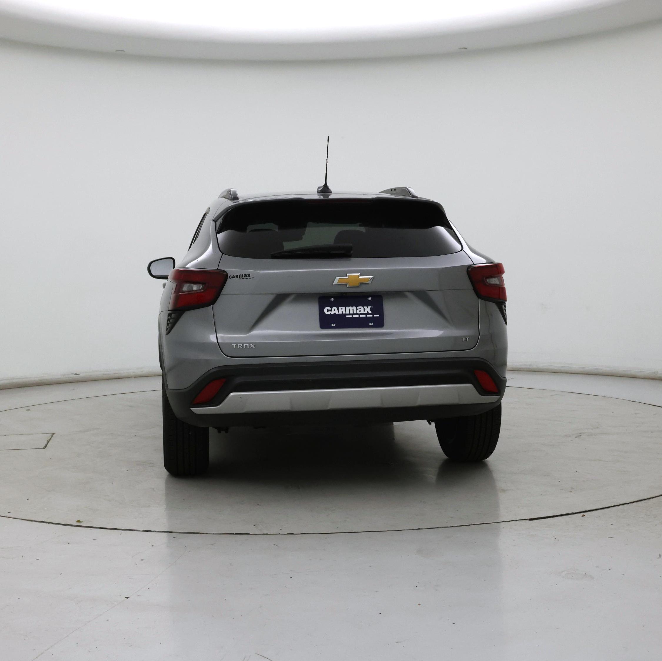 Thumbnail: 2024 Chevrolet Trax - 6