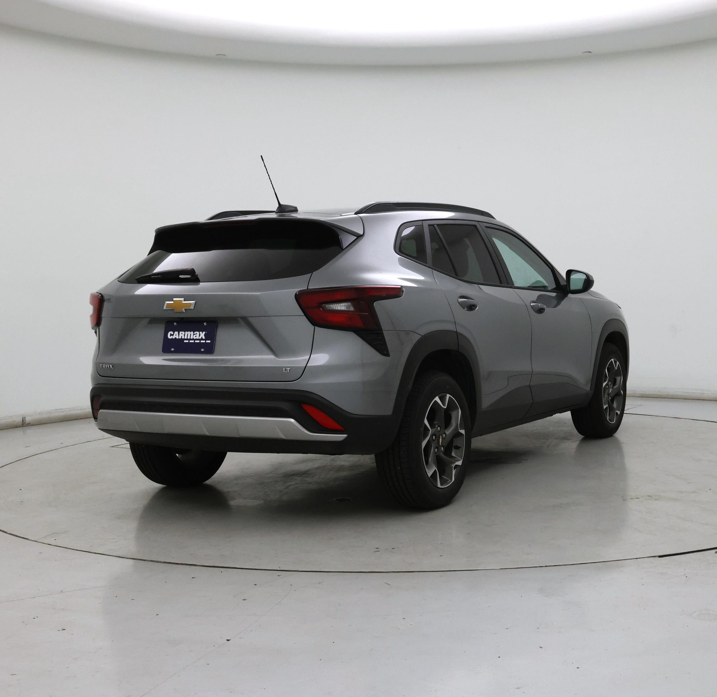 Thumbnail: 2024 Chevrolet Trax - 8