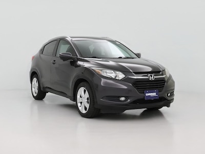 2017 Honda HR-V EX-L