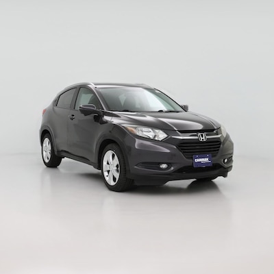 2017 Honda HR-V EX-L