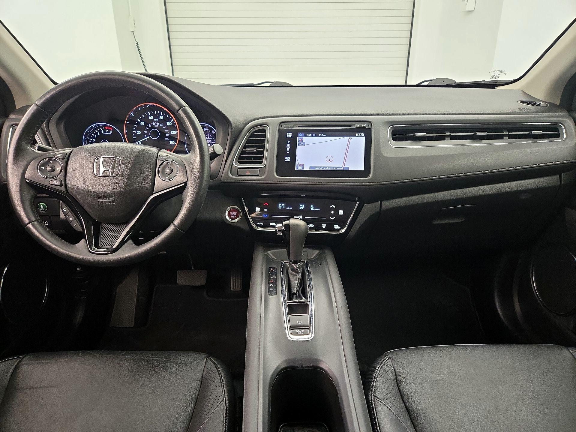 Thumbnail: 2017 Honda HR-V - 9