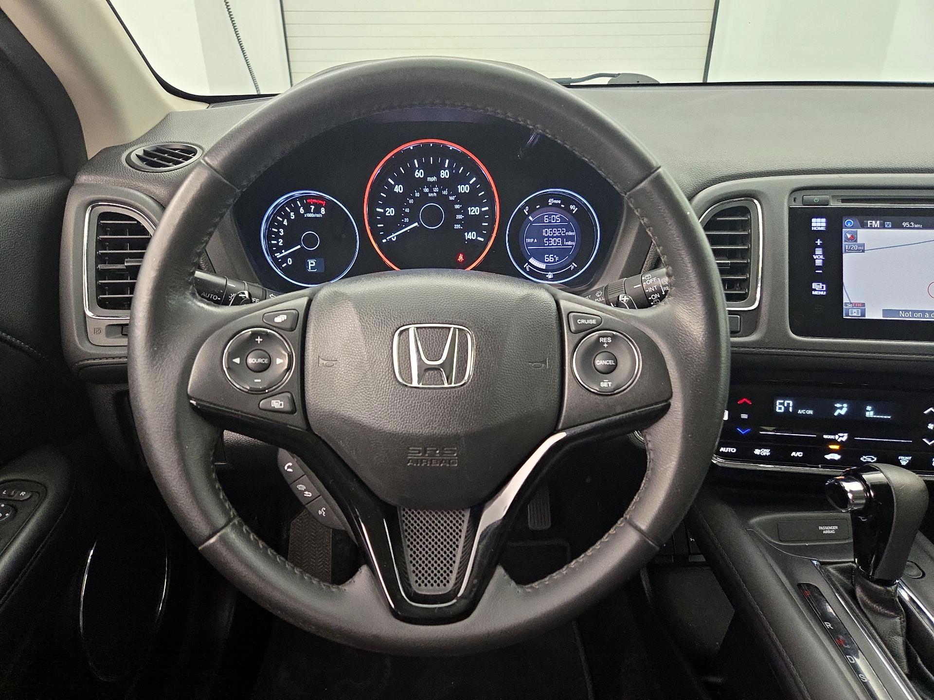 Thumbnail: 2017 Honda HR-V - 10