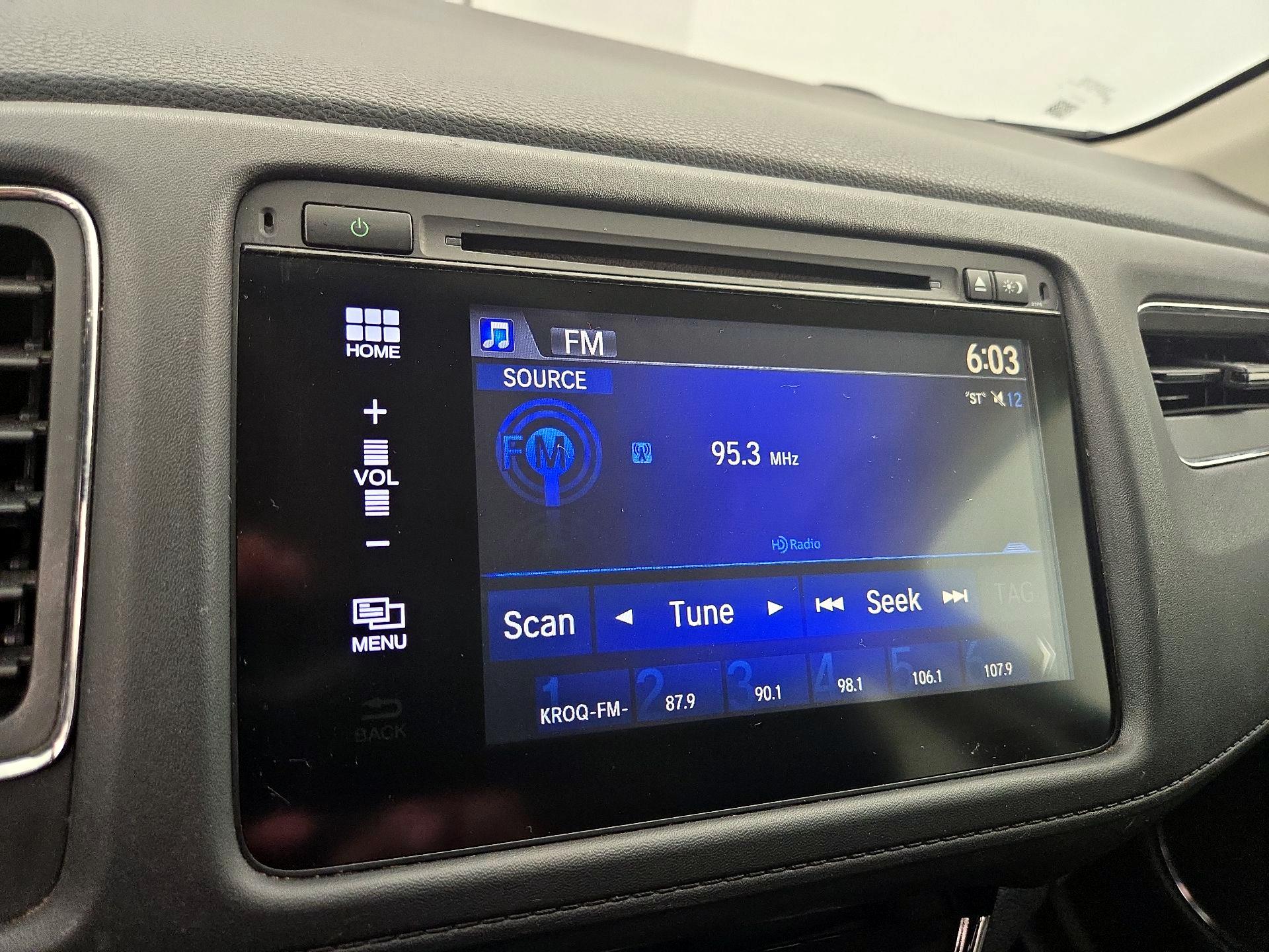 Thumbnail: 2017 Honda HR-V - 16