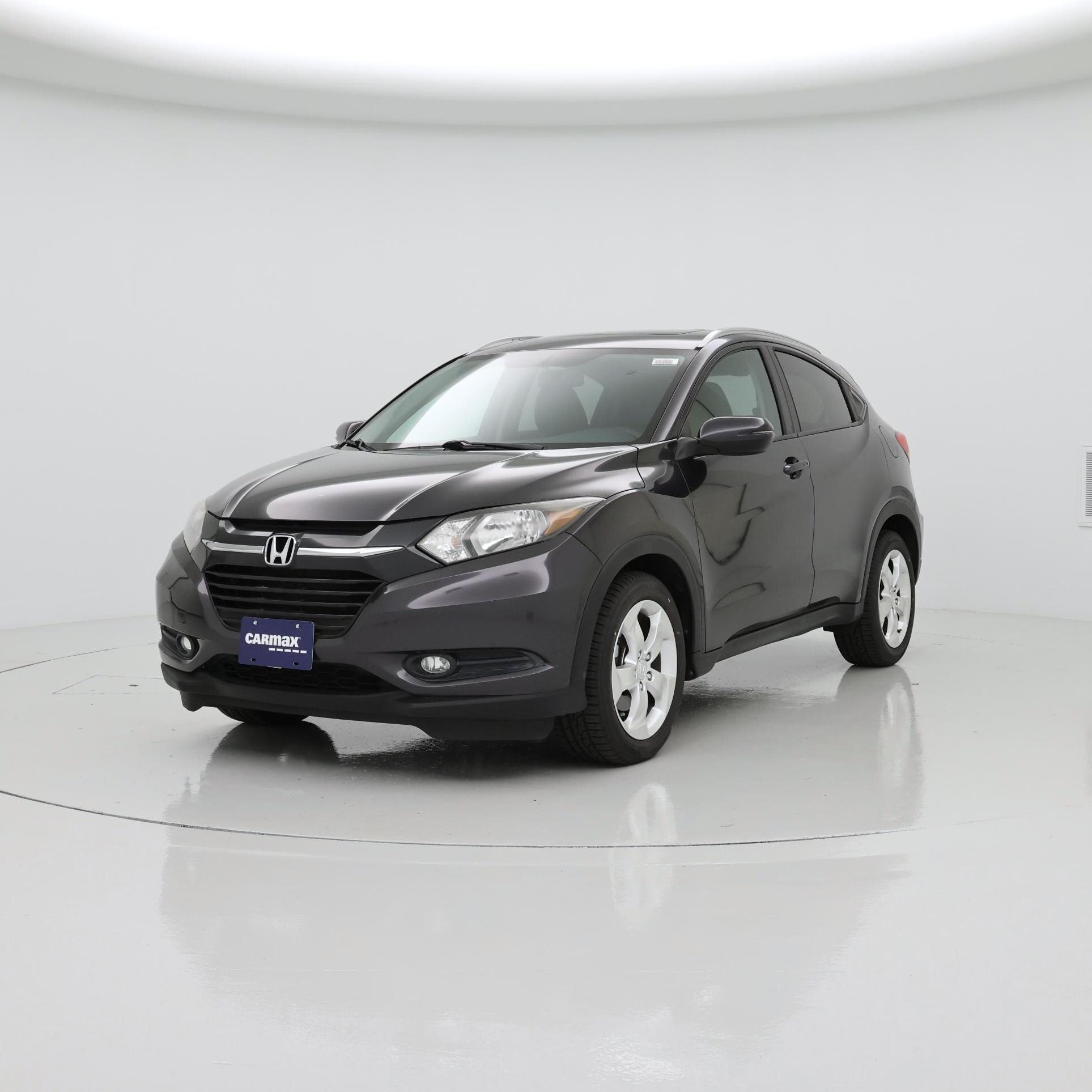 Thumbnail: 2017 Honda HR-V - 4