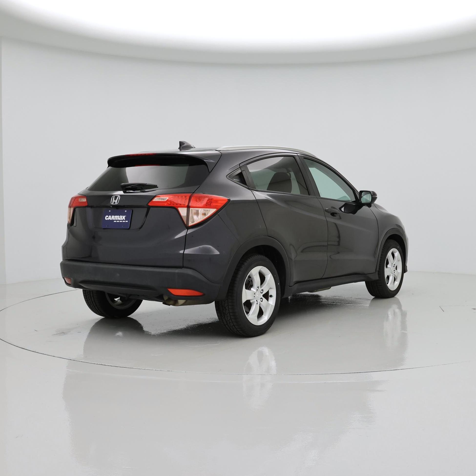 Thumbnail: 2017 Honda HR-V - 8