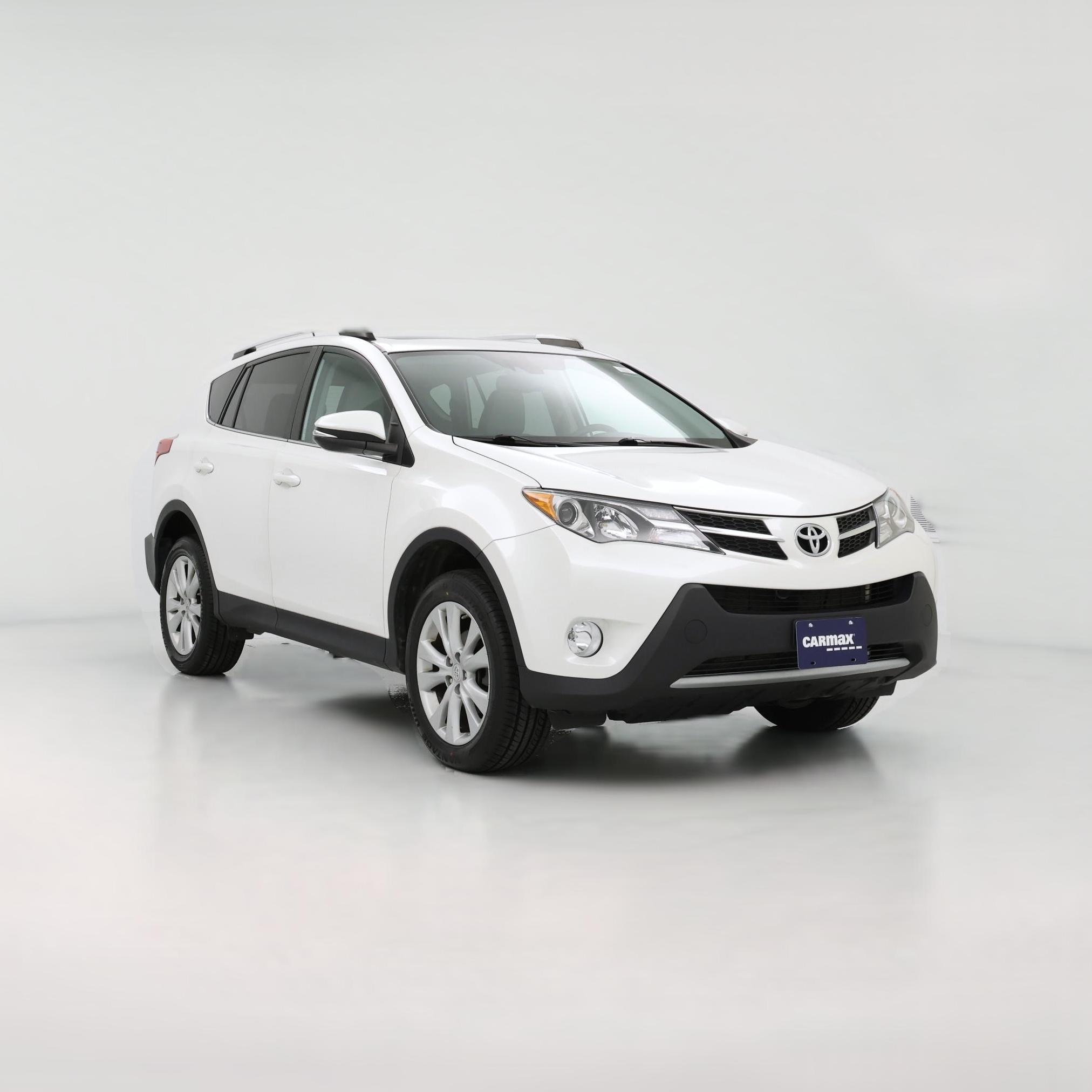 Thumbnail: 2014 Toyota RAV4 - 1