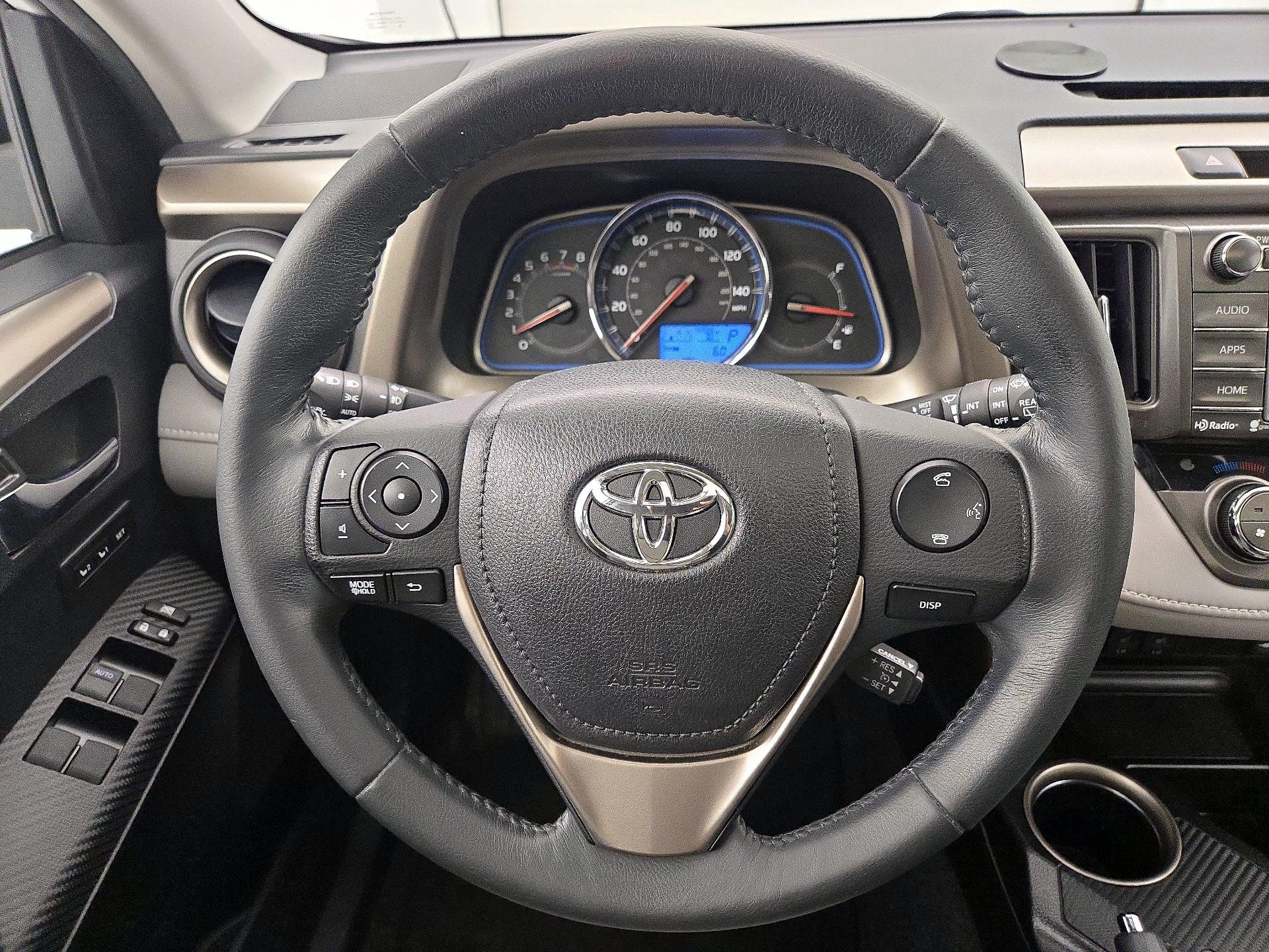 Thumbnail: 2014 Toyota RAV4 - 10