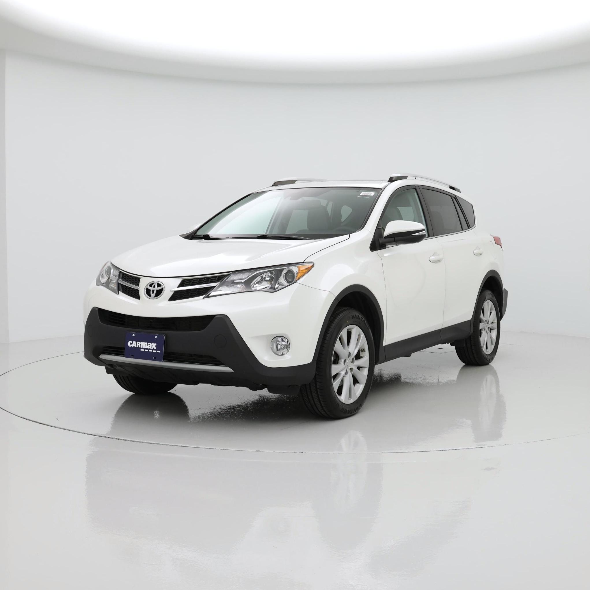 Thumbnail: 2014 Toyota RAV4 - 4