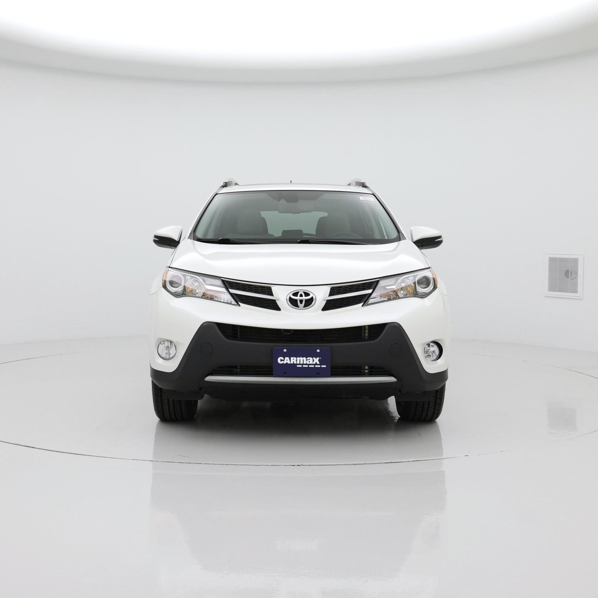 Thumbnail: 2014 Toyota RAV4 - 5