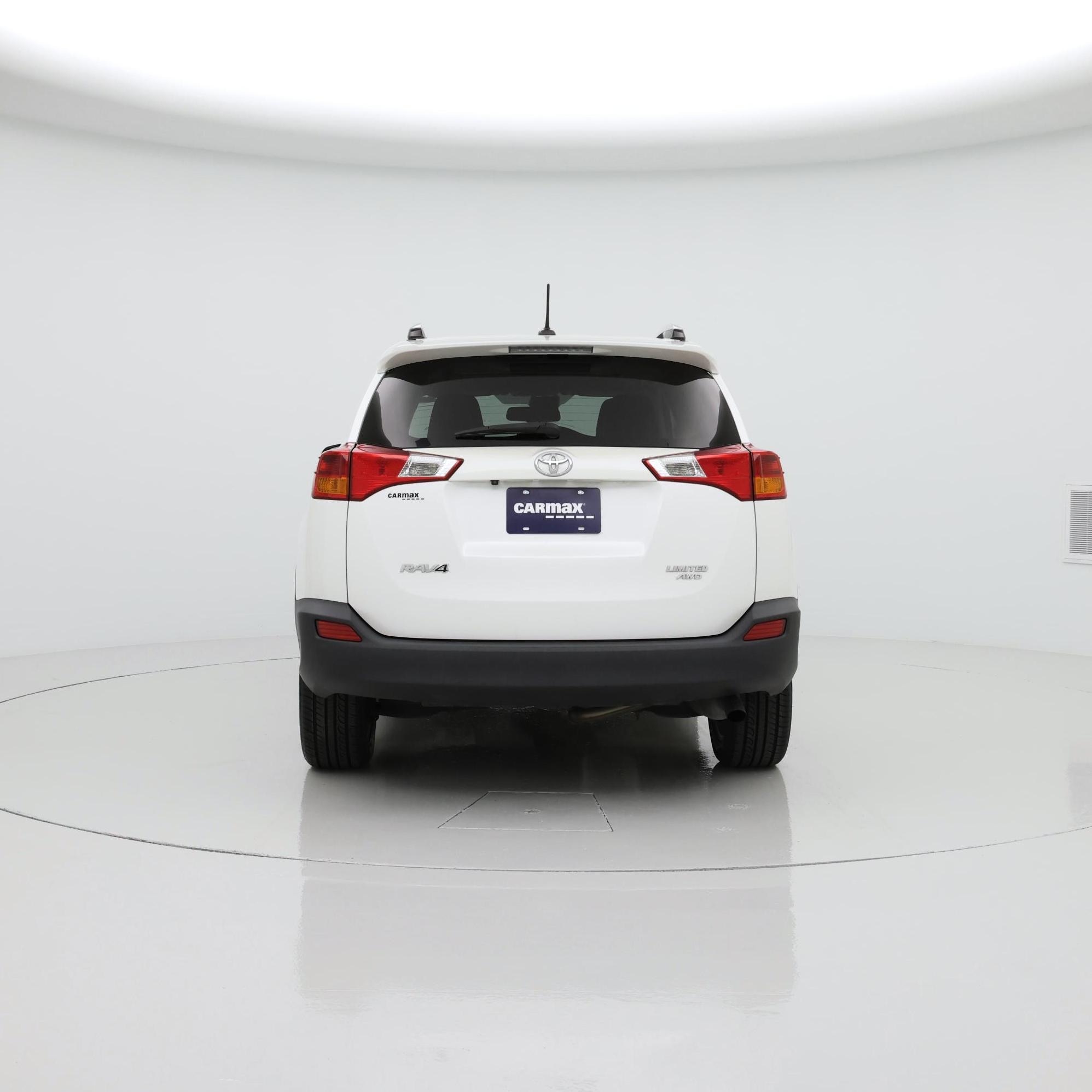 Thumbnail: 2014 Toyota RAV4 - 6