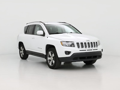 2016 Jeep Compass High Altitude