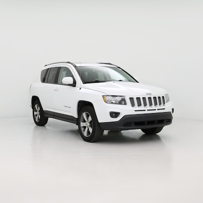 2016 Jeep Compass High Altitude