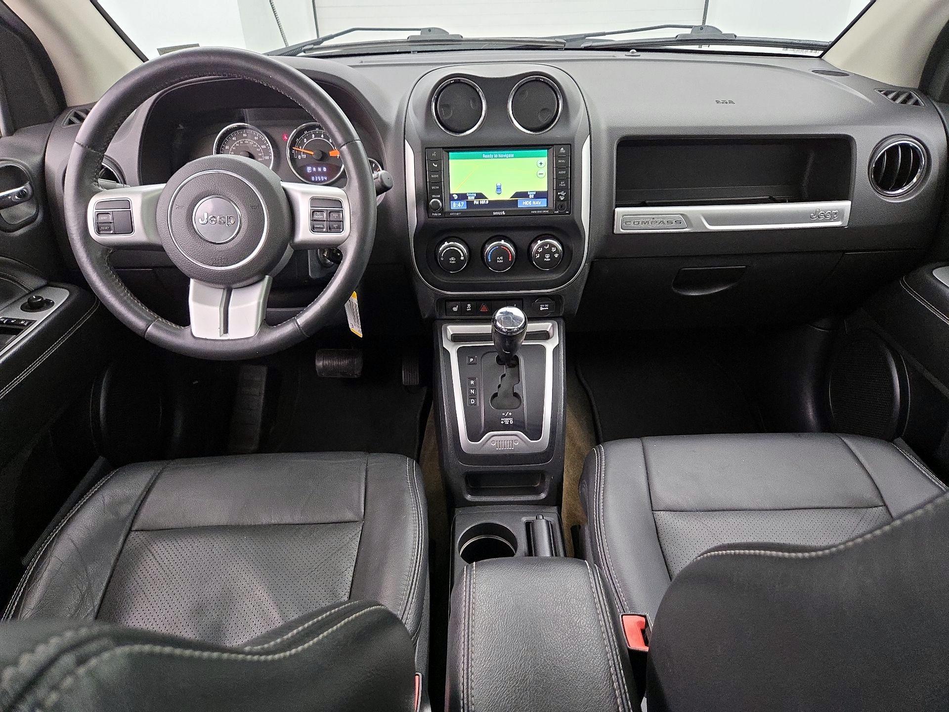 Thumbnail: 2016 Jeep Compass - 9