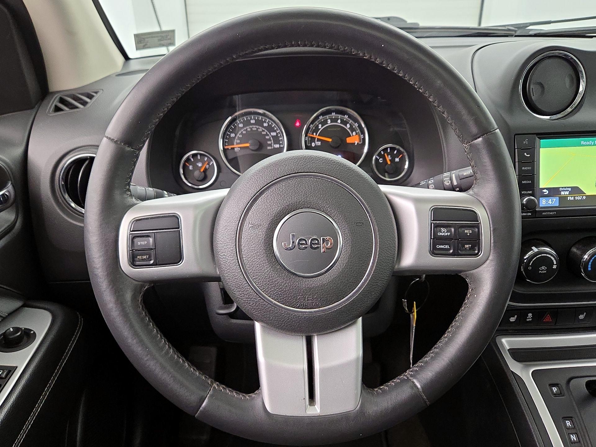 Thumbnail: 2016 Jeep Compass - 10