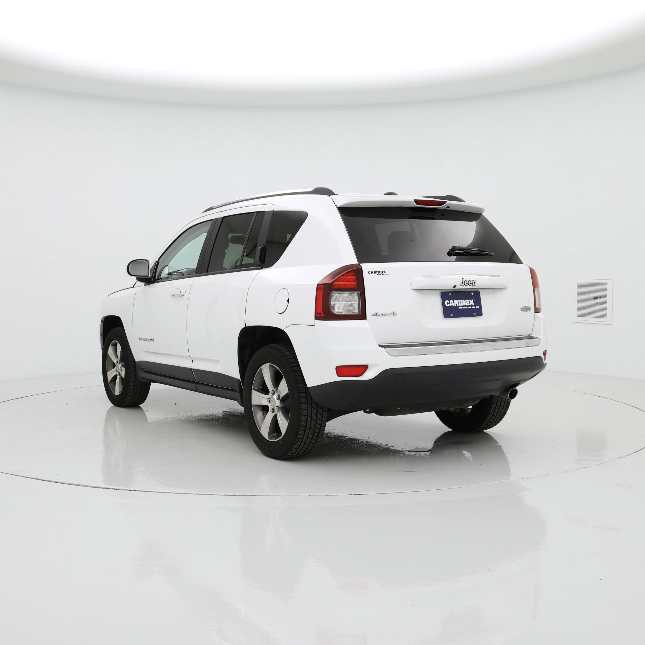 Thumbnail: 2016 Jeep Compass - 2