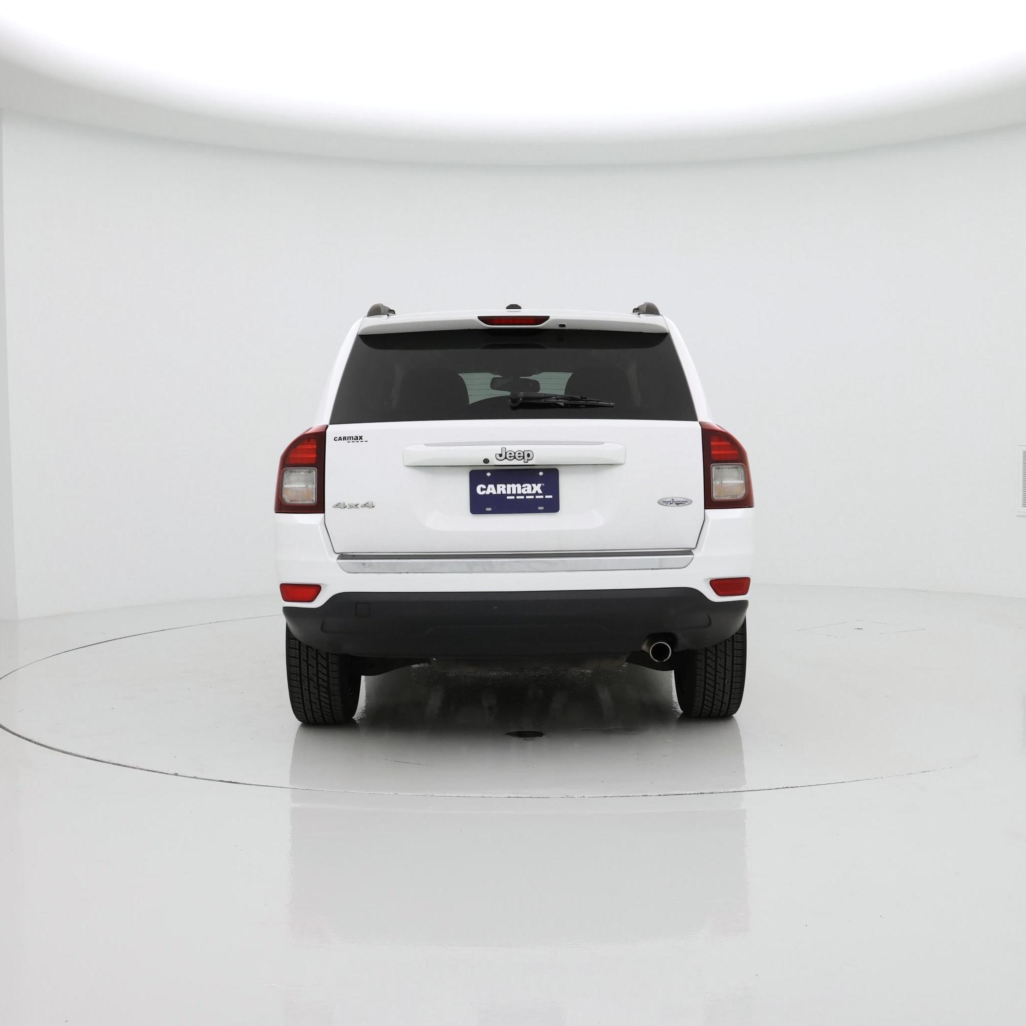 Thumbnail: 2016 Jeep Compass - 6