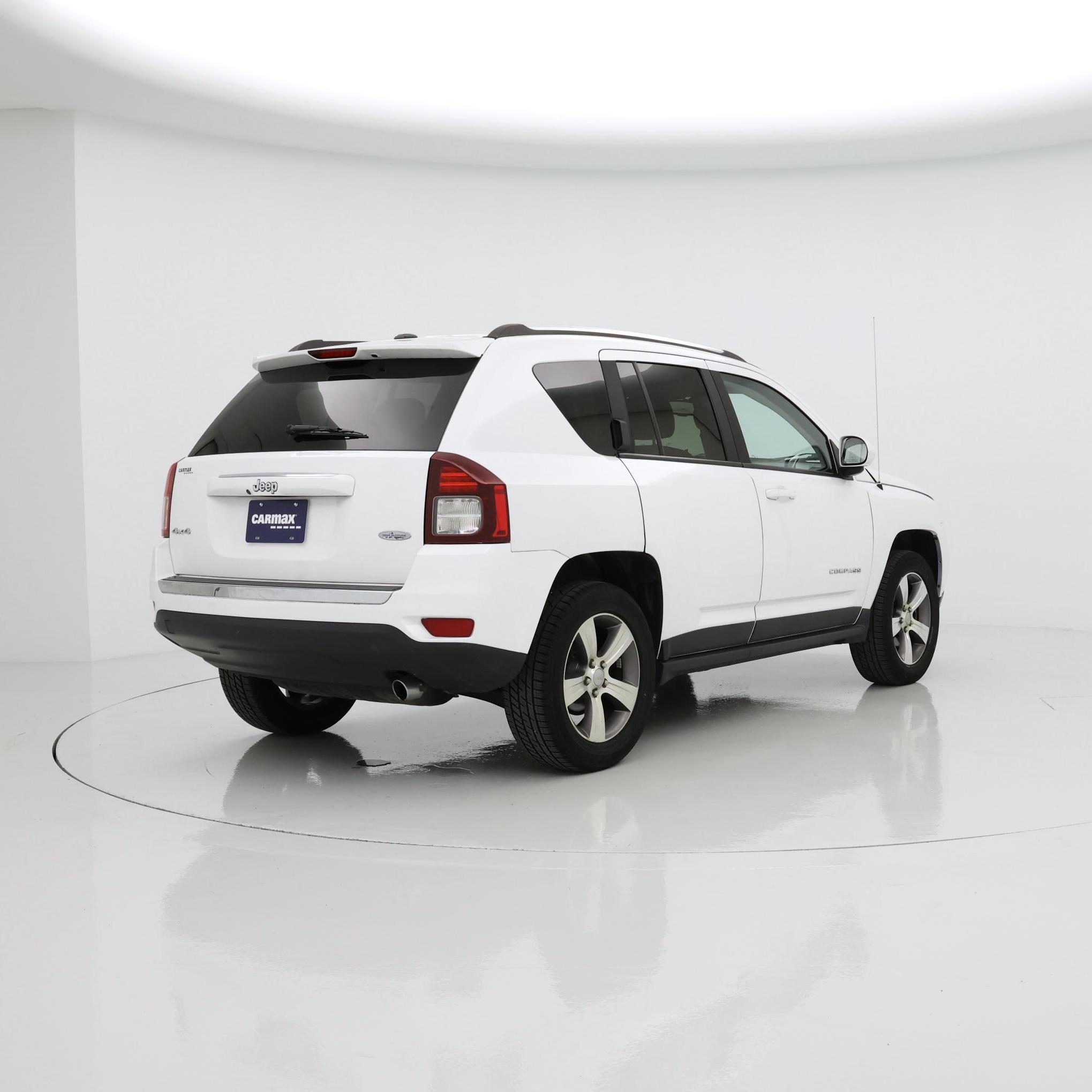 Thumbnail: 2016 Jeep Compass - 8
