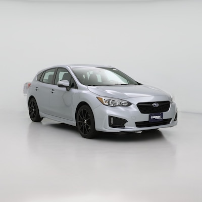 2017 Subaru Impreza Sport