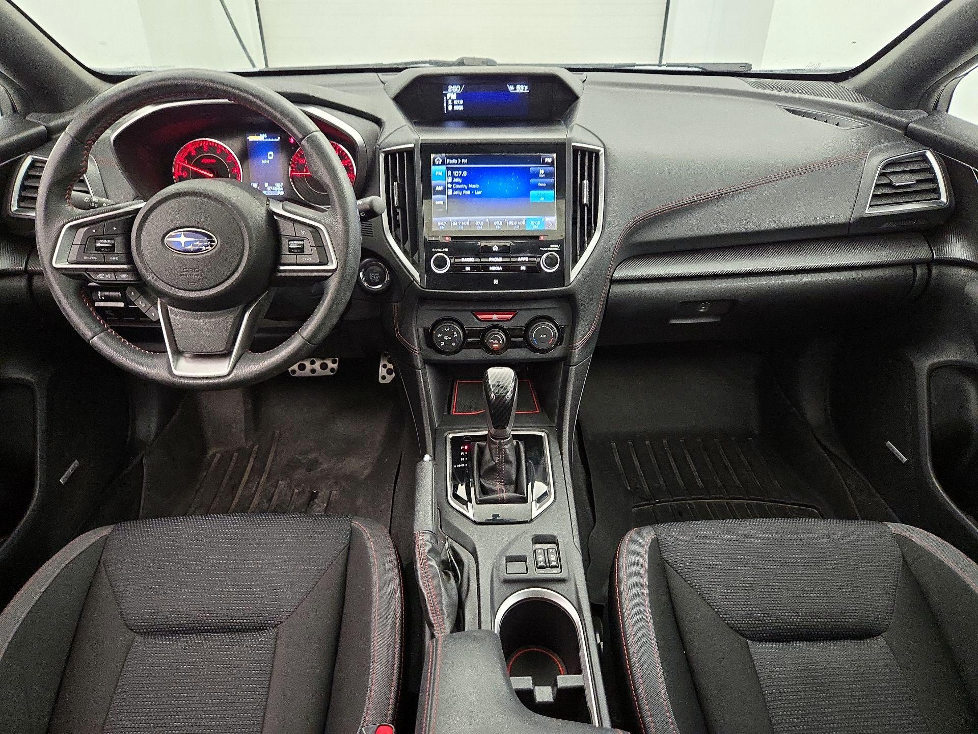 Thumbnail: 2017 Subaru Impreza - 9