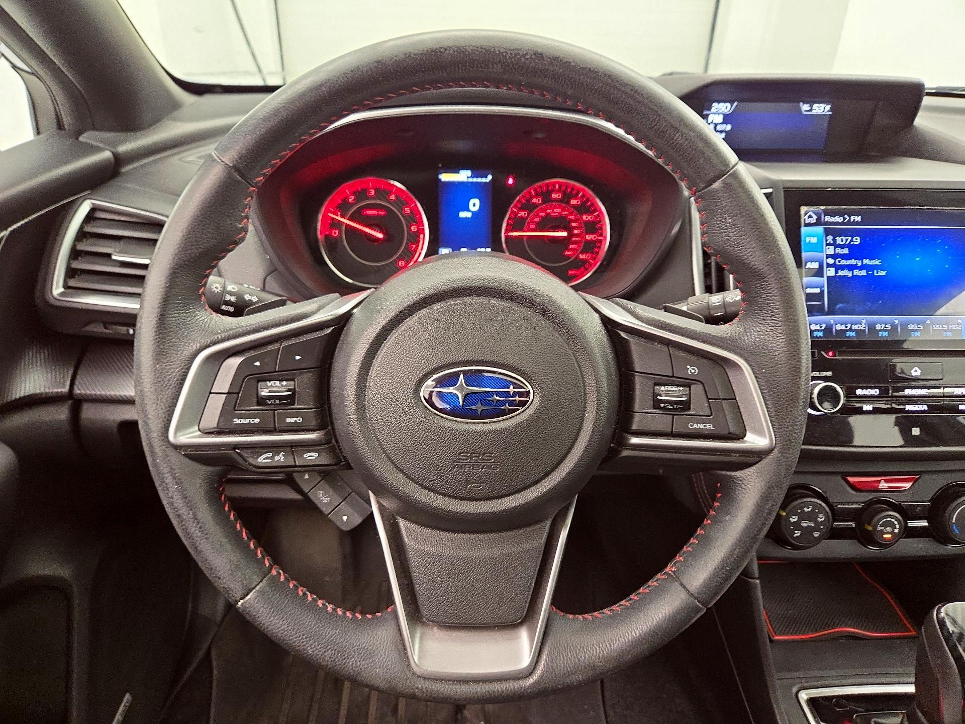 Thumbnail: 2017 Subaru Impreza - 10