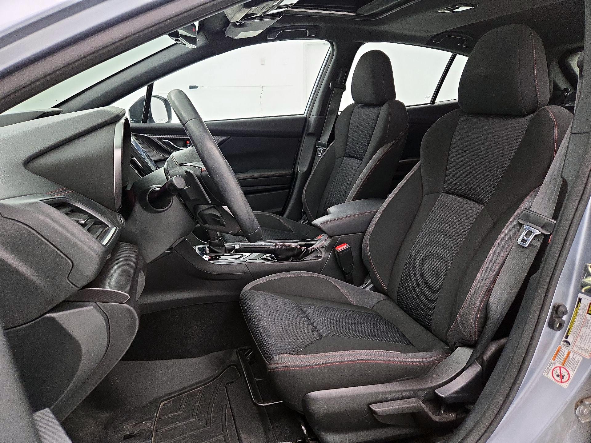 Thumbnail: 2017 Subaru Impreza - 11