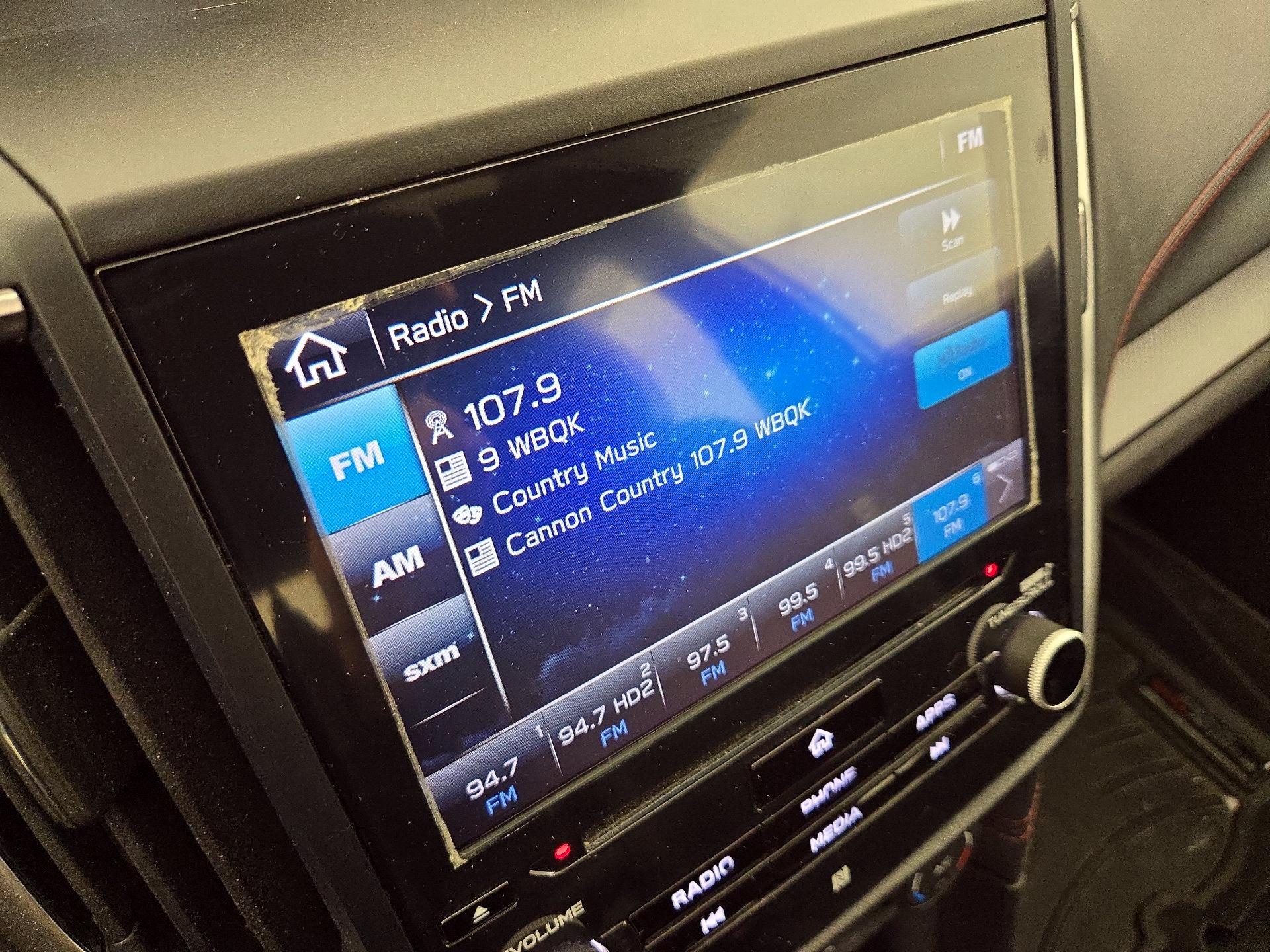 Thumbnail: 2017 Subaru Impreza - 15