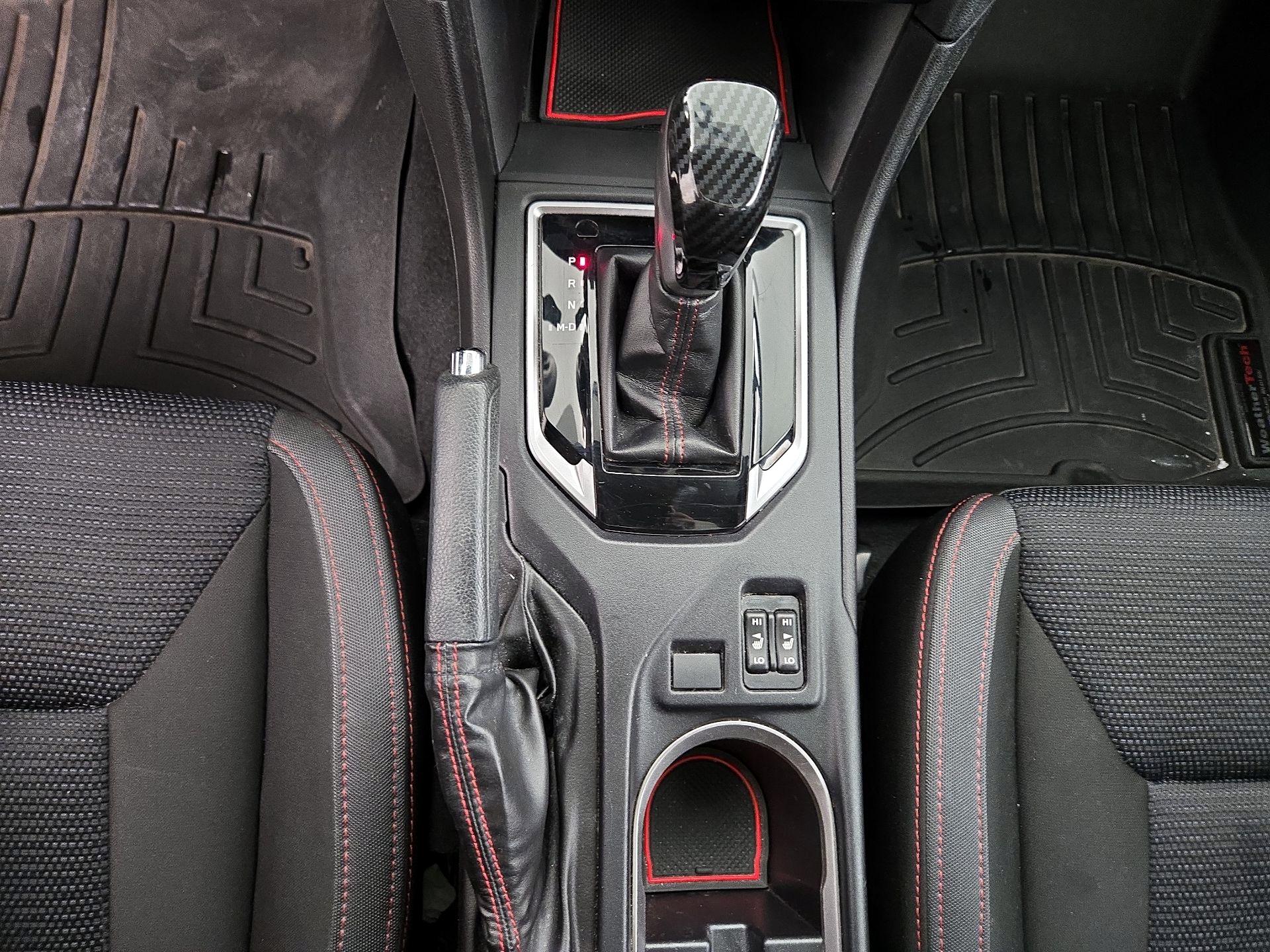 Thumbnail: 2017 Subaru Impreza - 17