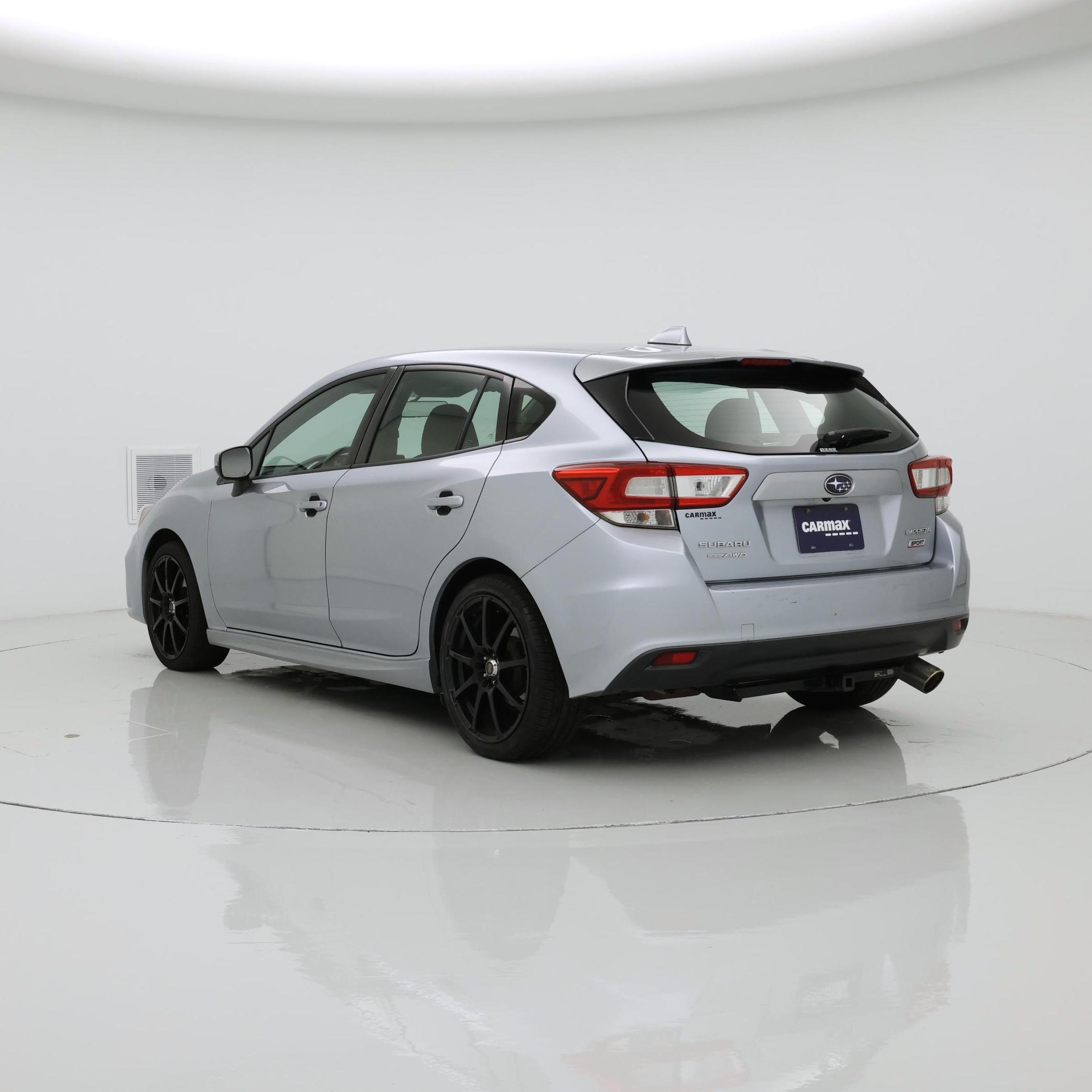 Thumbnail: 2017 Subaru Impreza - 2