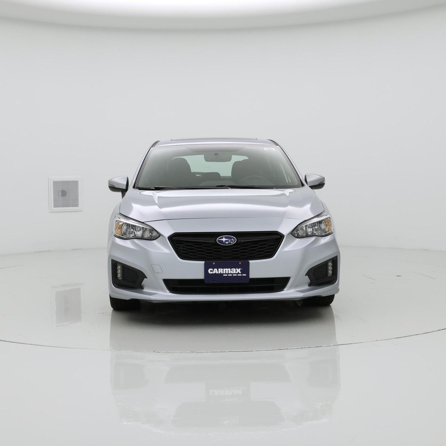 Thumbnail: 2017 Subaru Impreza - 5