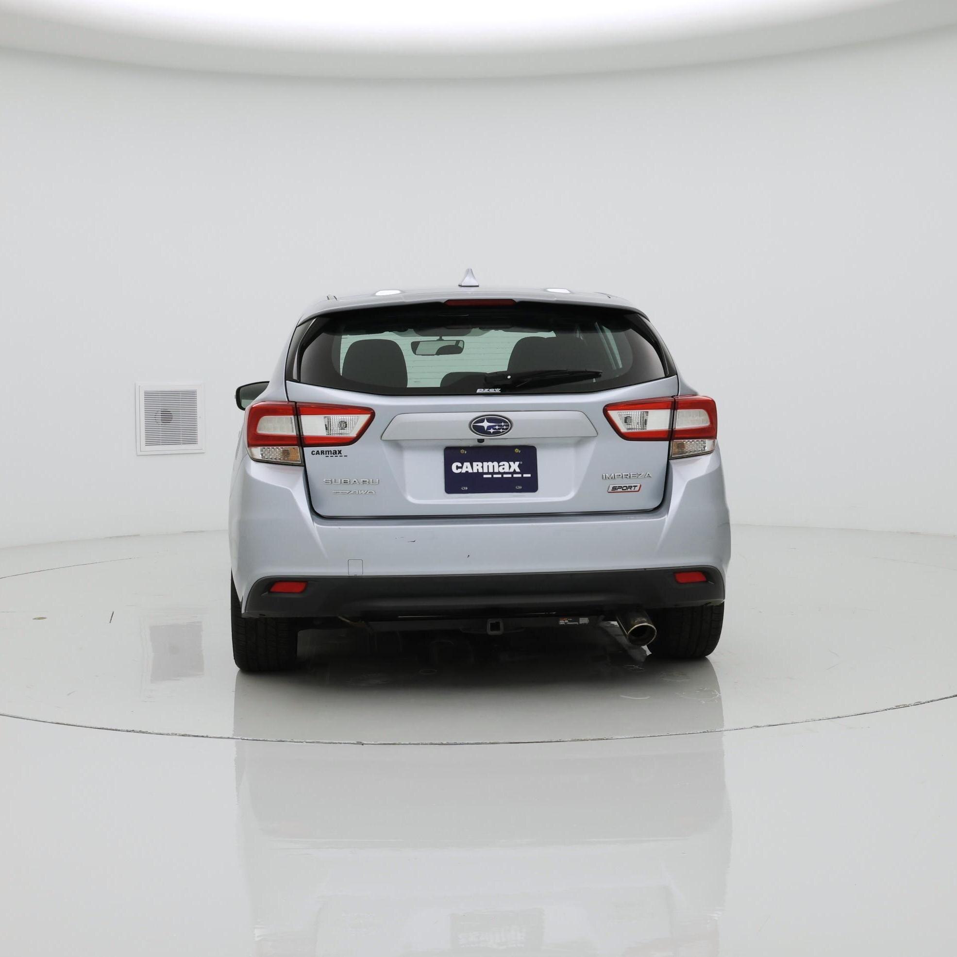 Thumbnail: 2017 Subaru Impreza - 6