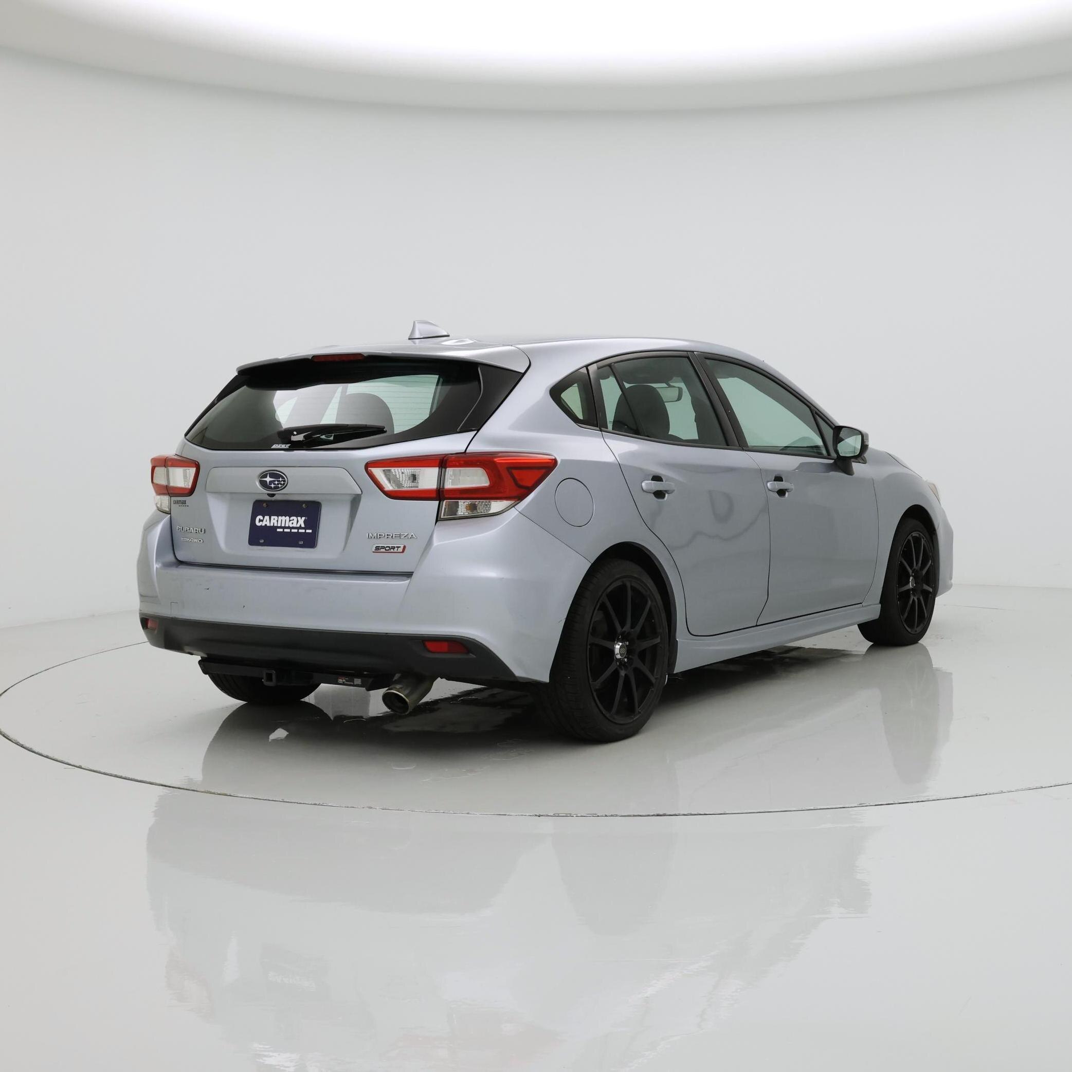 Thumbnail: 2017 Subaru Impreza - 8
