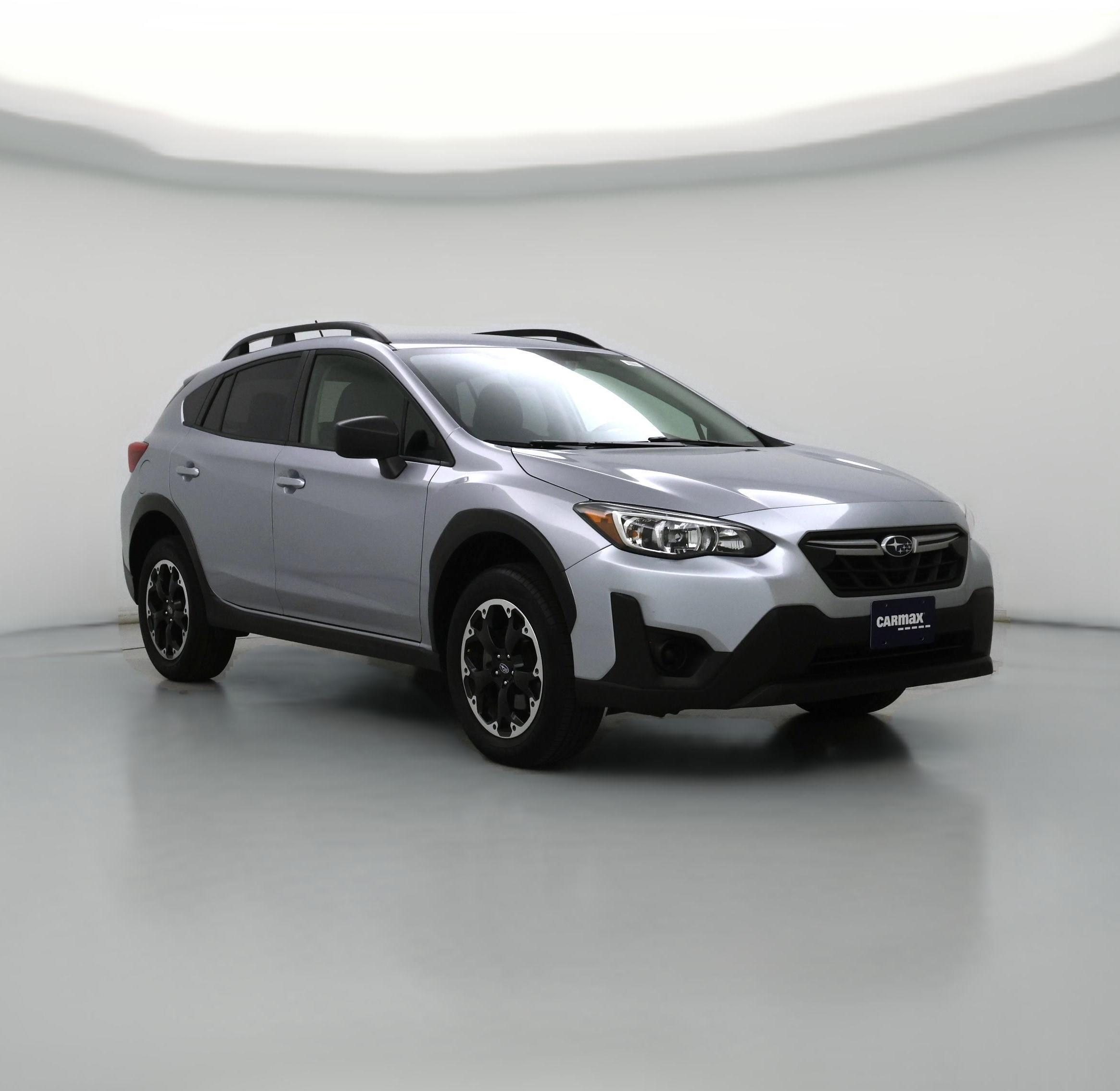 Thumbnail: 2021 Subaru Crosstrek - 1