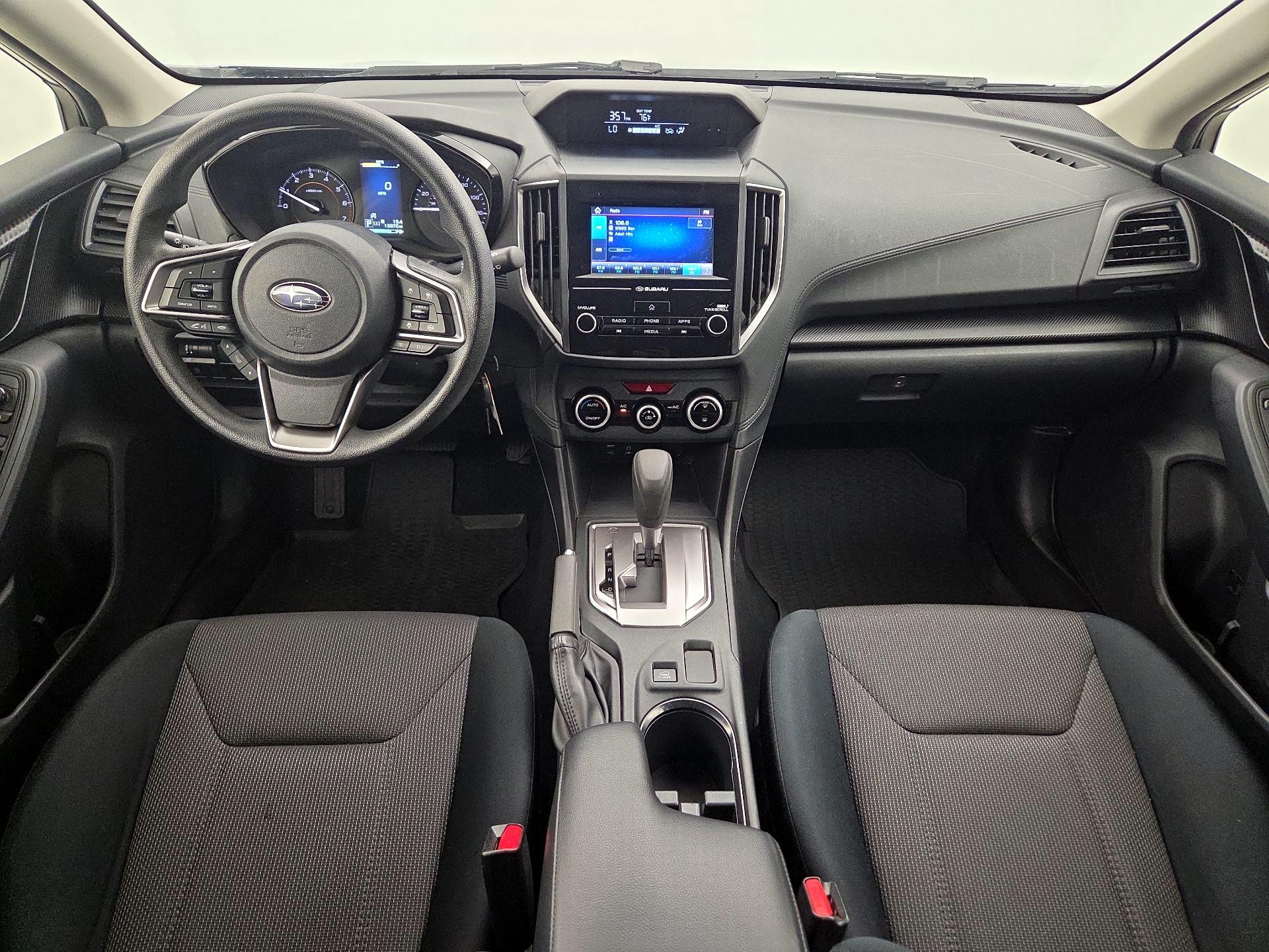 Thumbnail: 2021 Subaru Crosstrek - 9