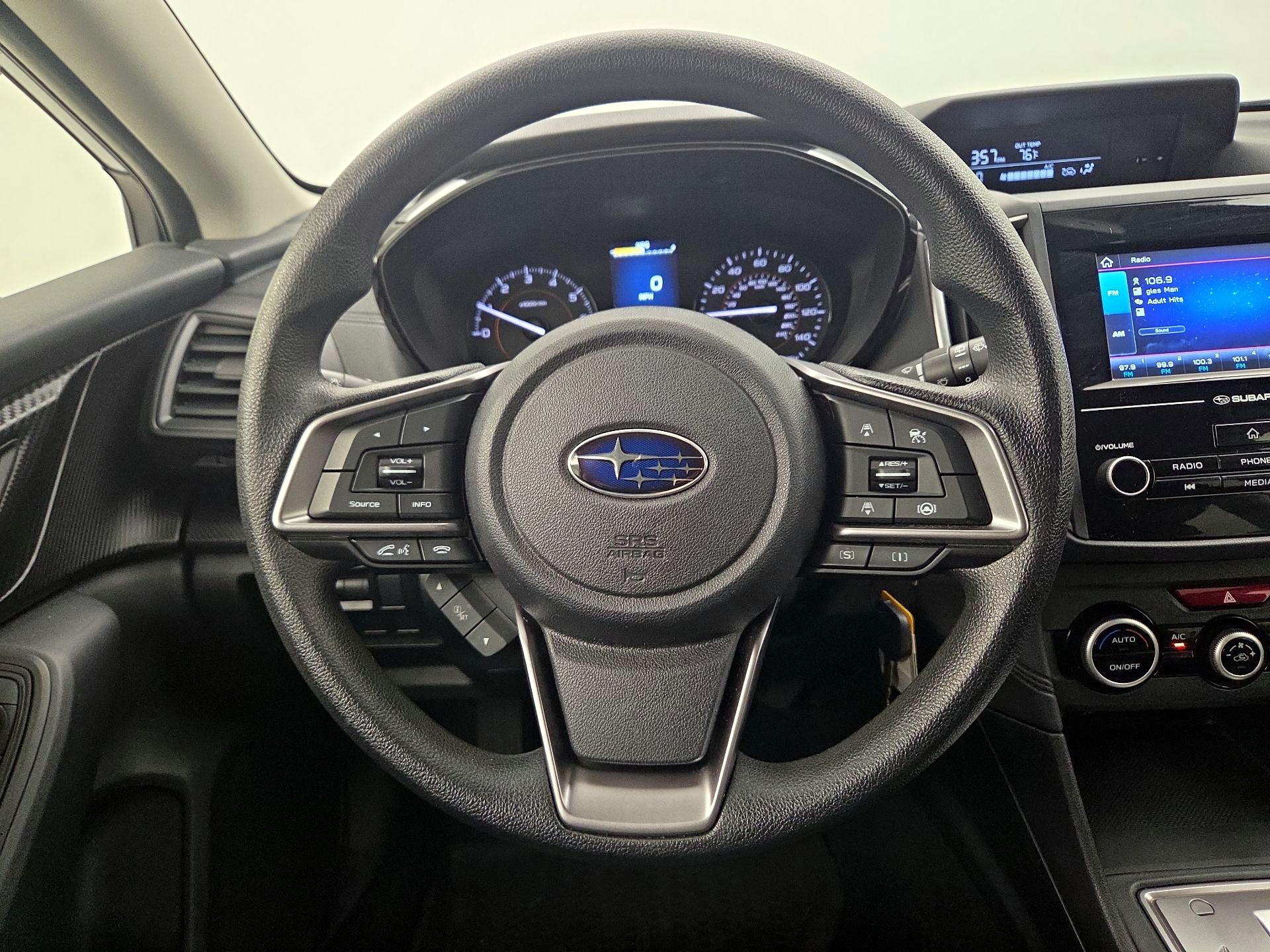 Thumbnail: 2021 Subaru Crosstrek - 10