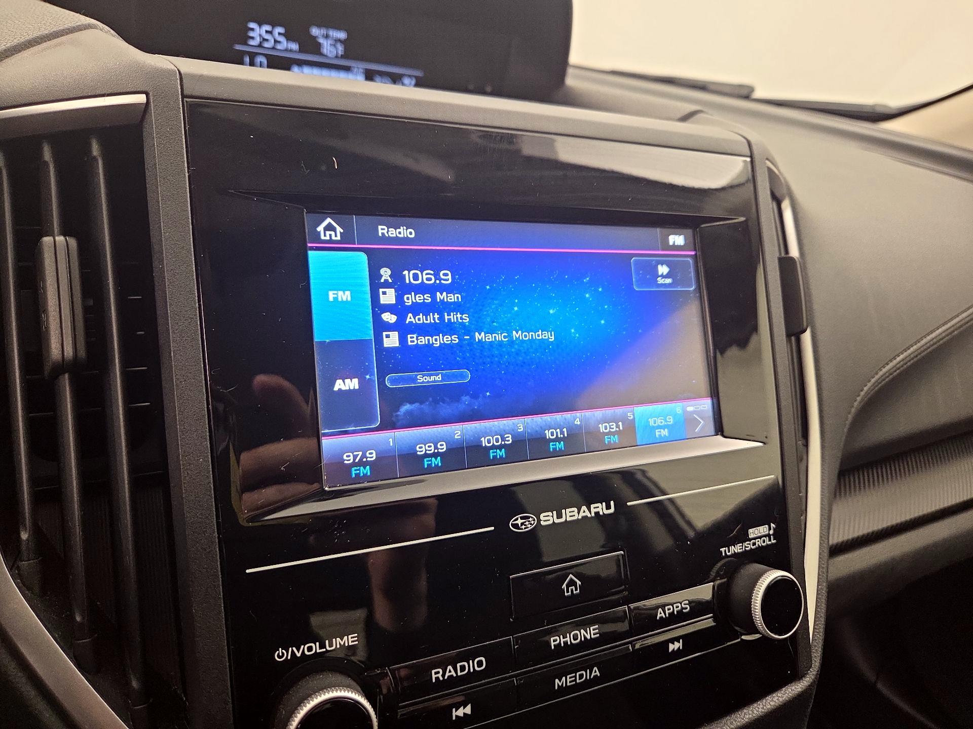 Thumbnail: 2021 Subaru Crosstrek - 15
