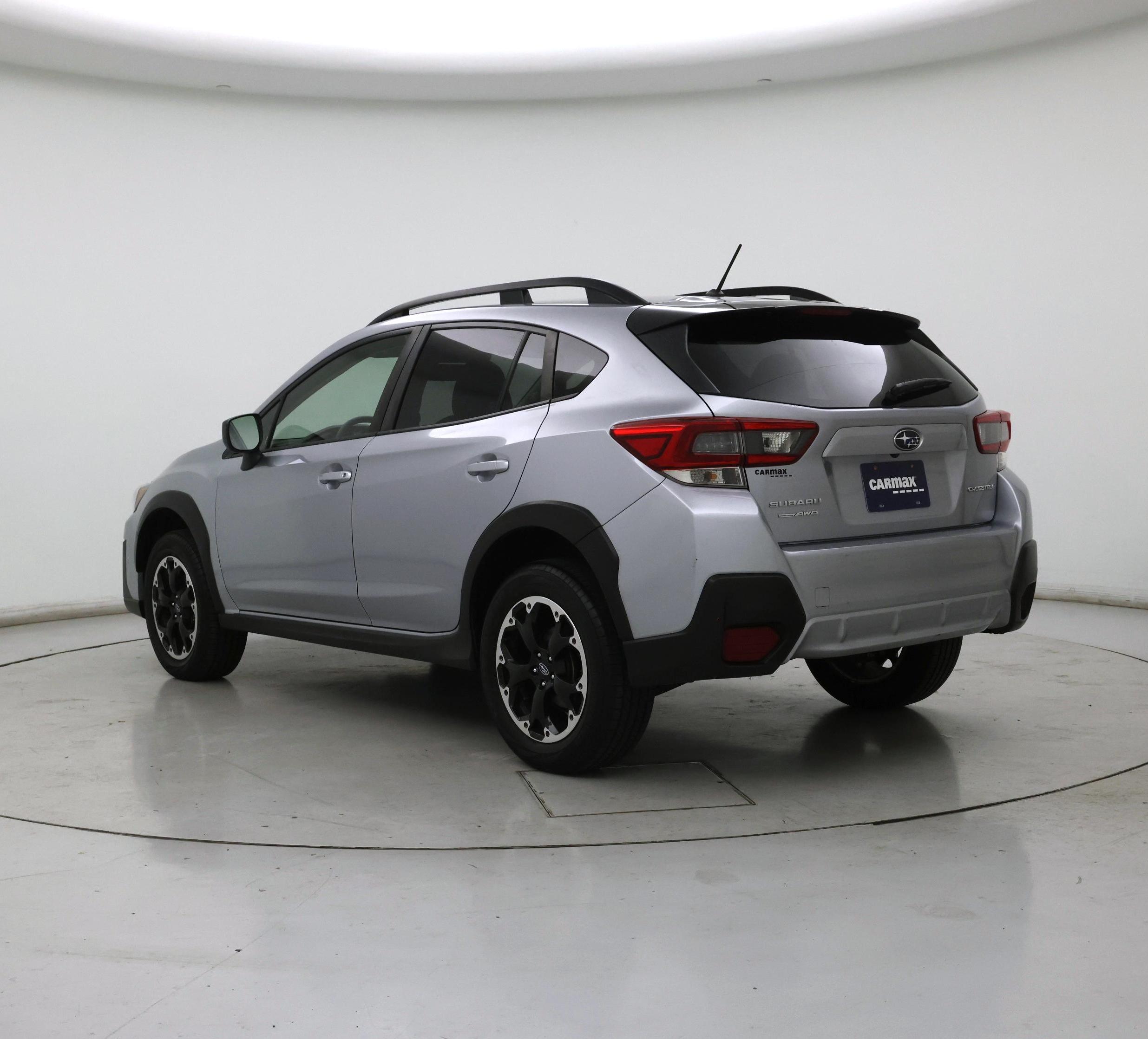 Thumbnail: 2021 Subaru Crosstrek - 2