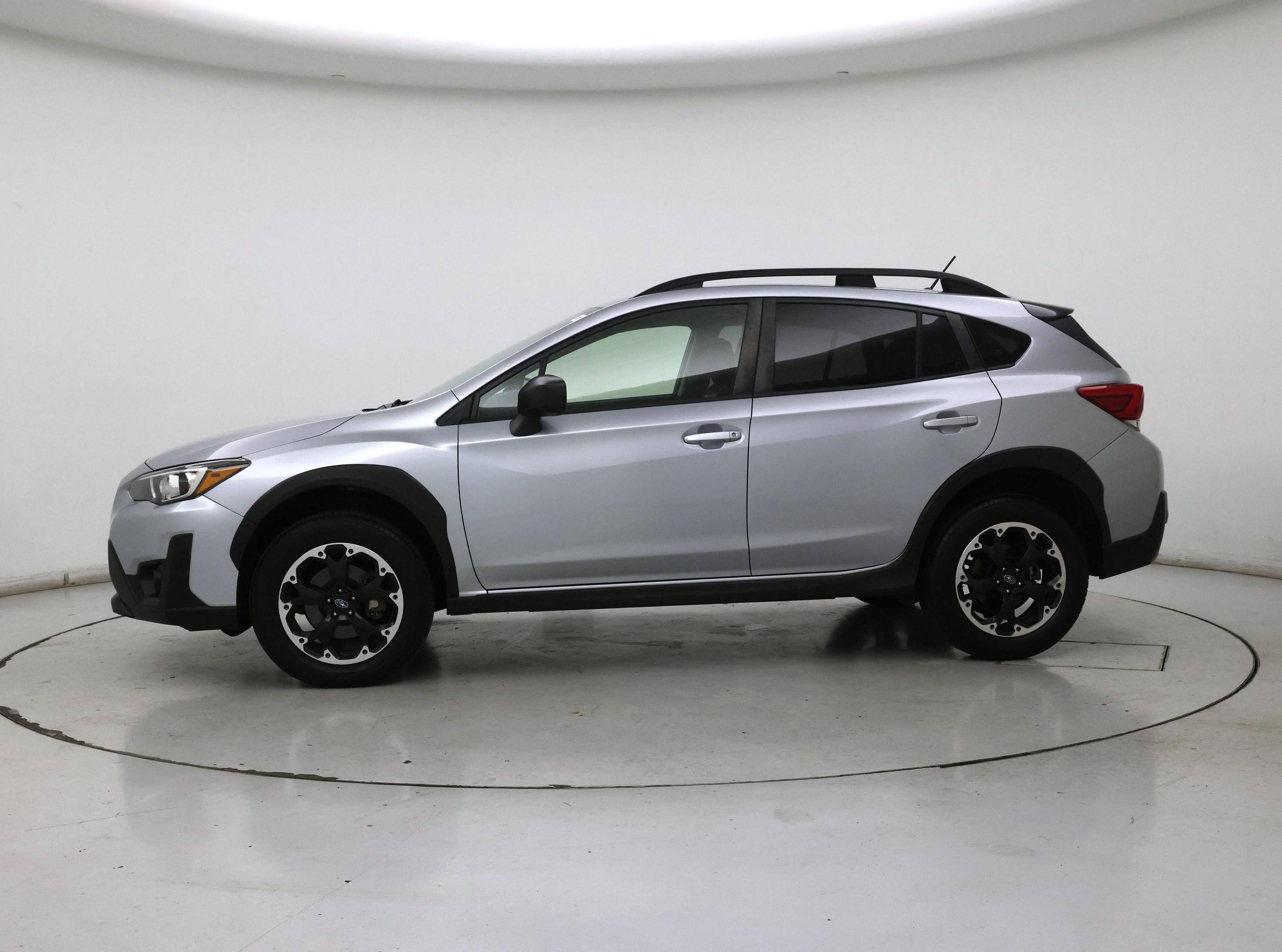 Thumbnail: 2021 Subaru Crosstrek - 3