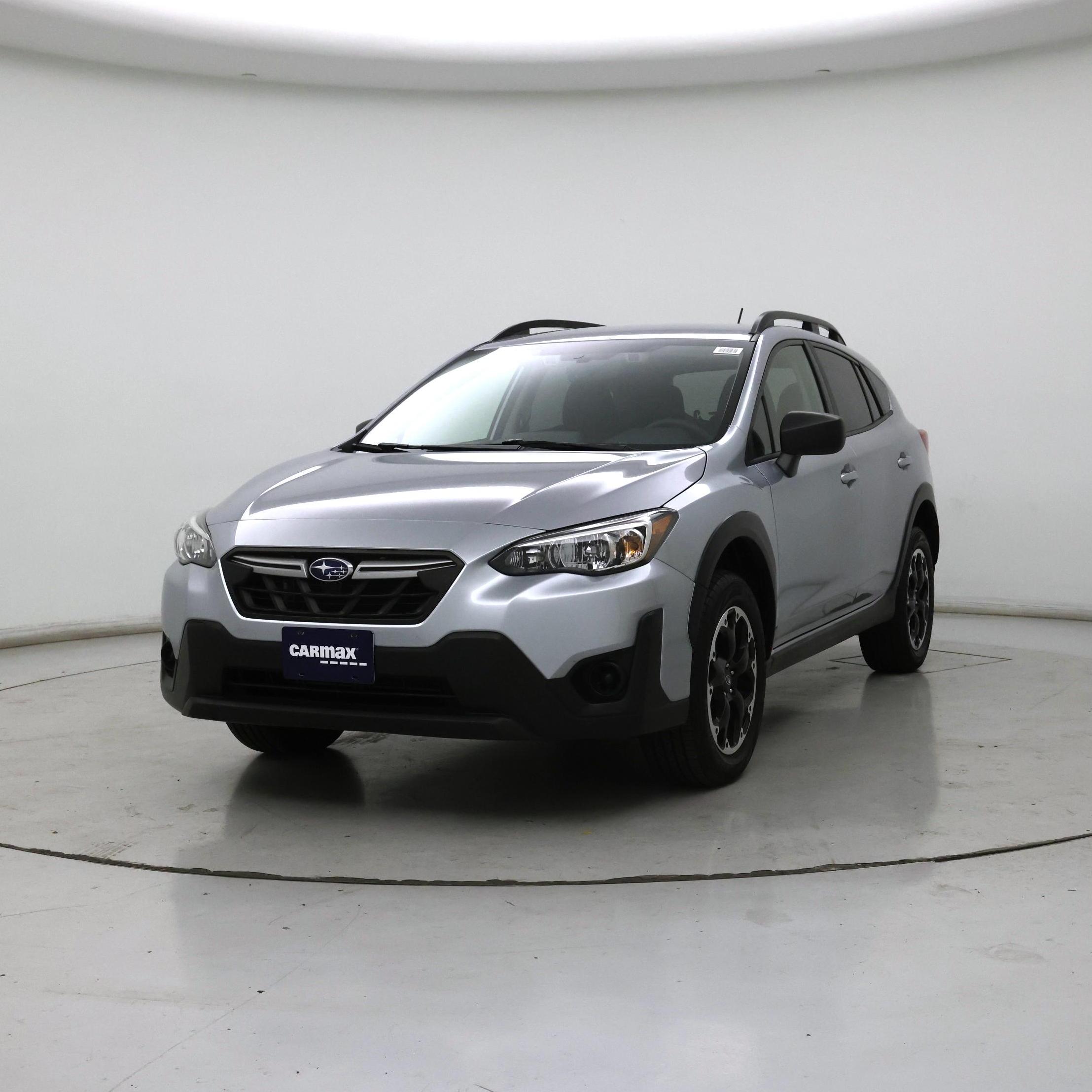 Thumbnail: 2021 Subaru Crosstrek - 4