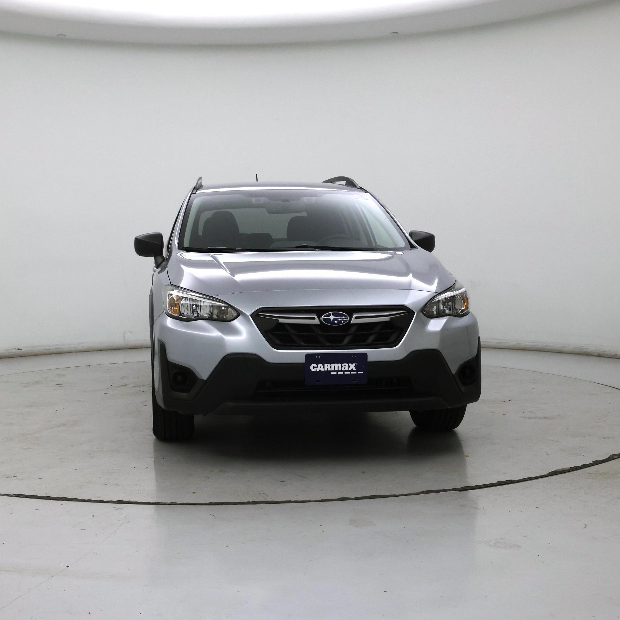 Thumbnail: 2021 Subaru Crosstrek - 5