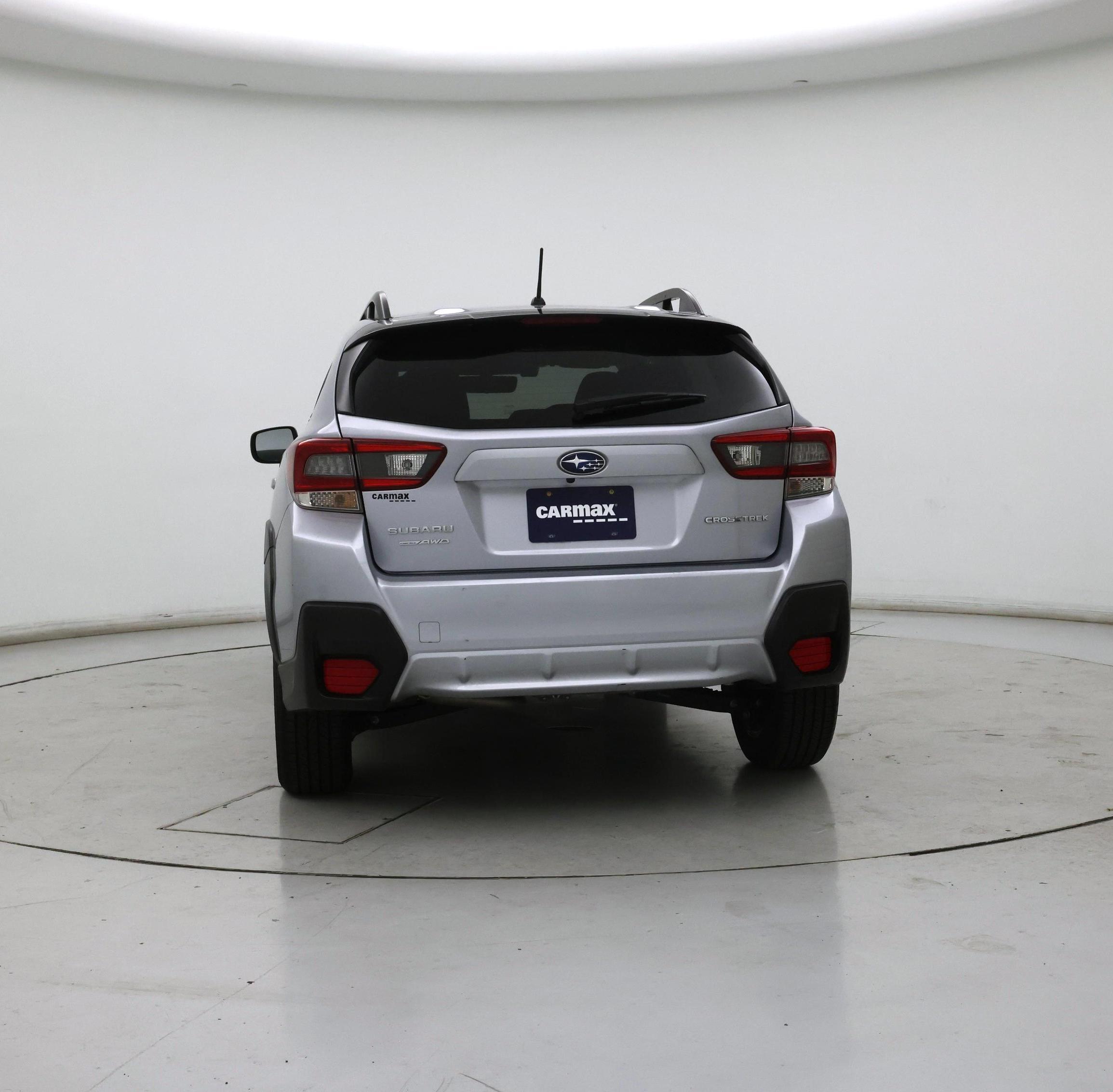 Thumbnail: 2021 Subaru Crosstrek - 6