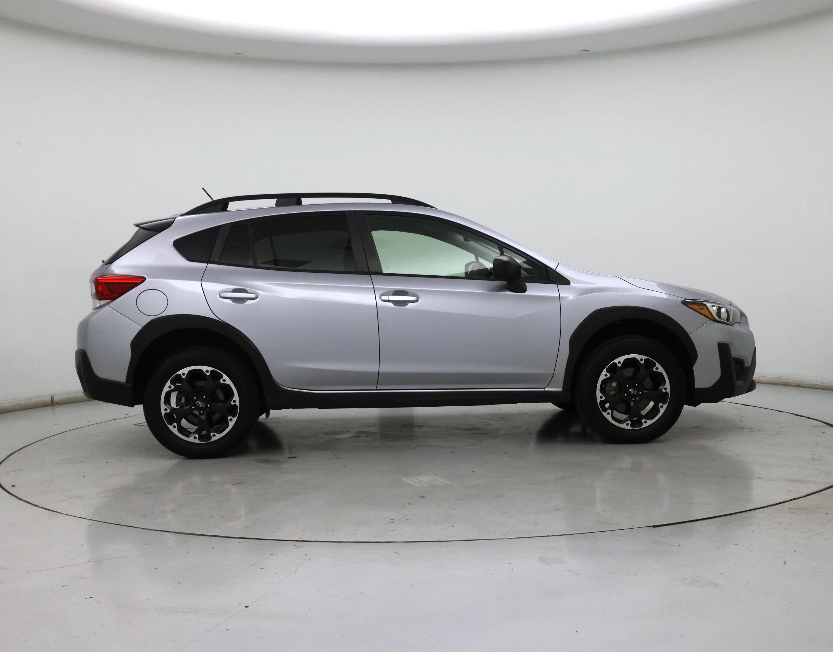 Thumbnail: 2021 Subaru Crosstrek - 7