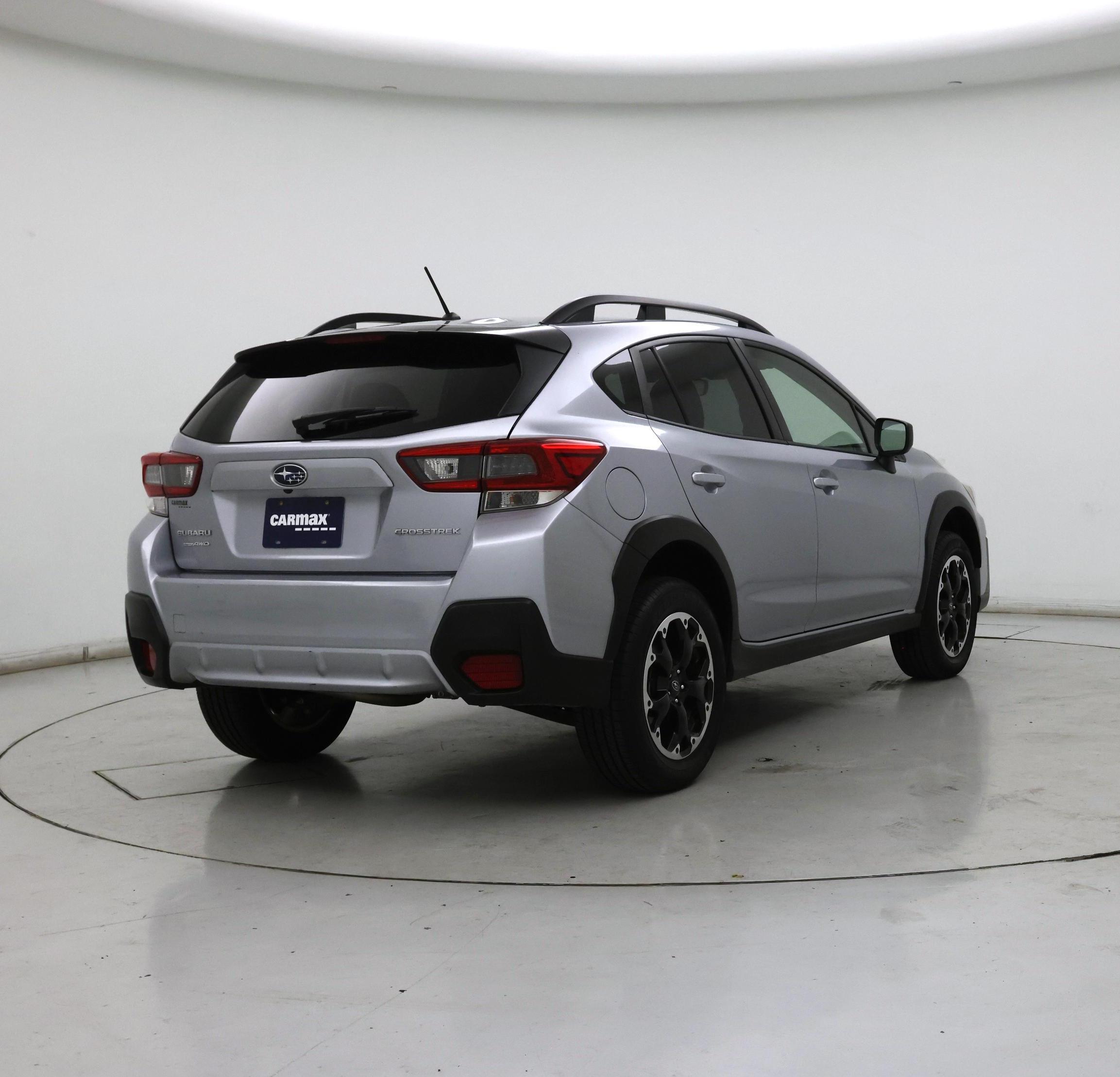 Thumbnail: 2021 Subaru Crosstrek - 8