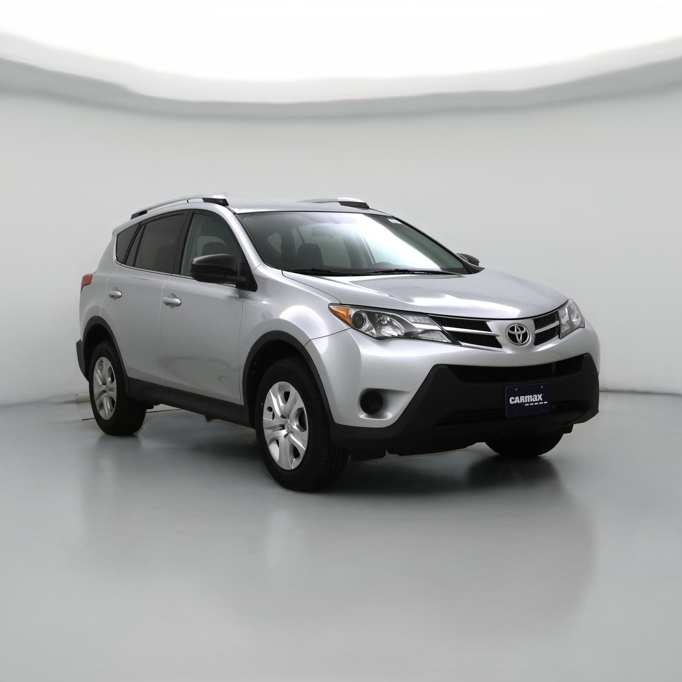 Thumbnail: 2014 Toyota RAV4 - 1